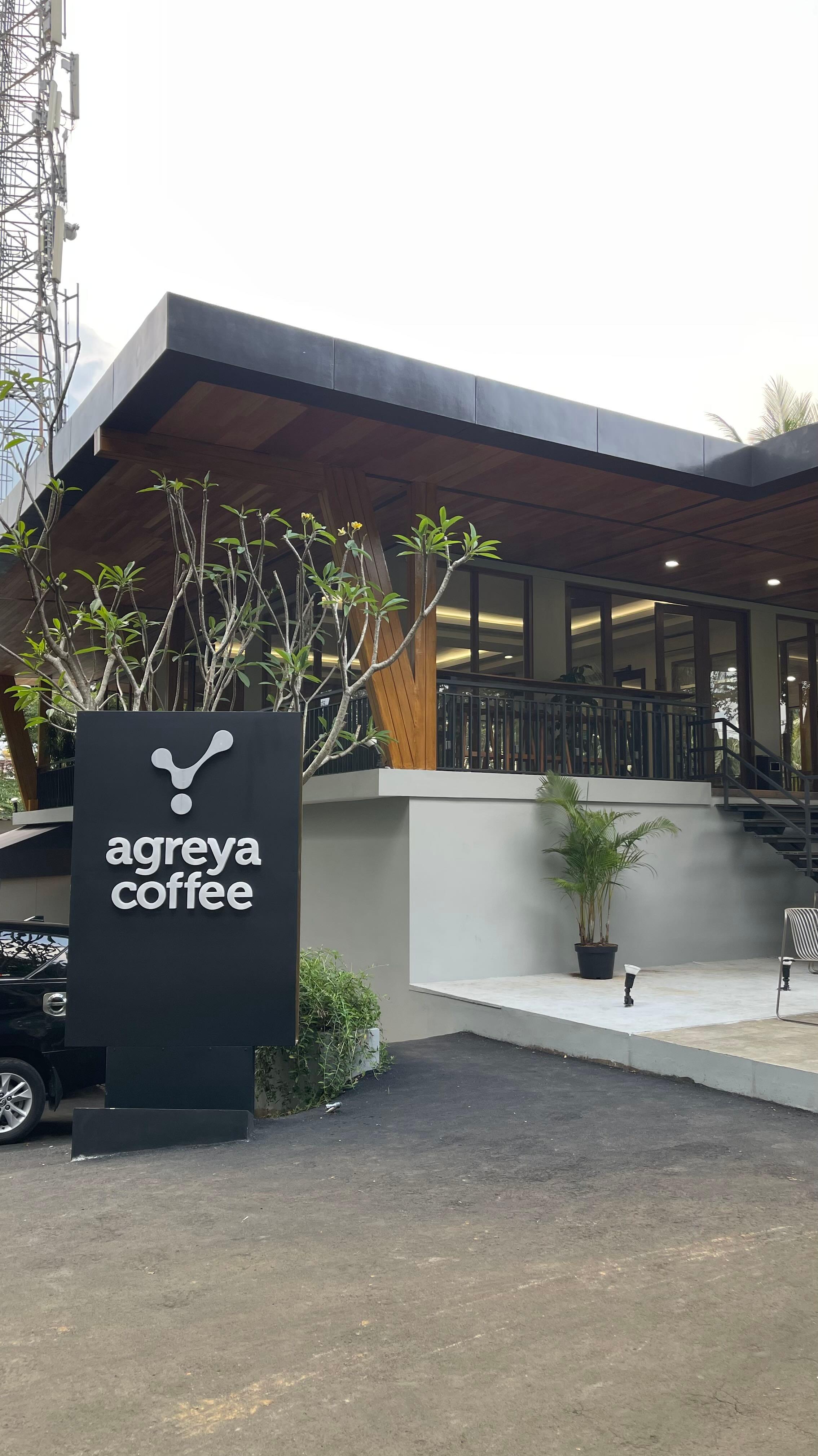 Agreya Coffee - Bogor review