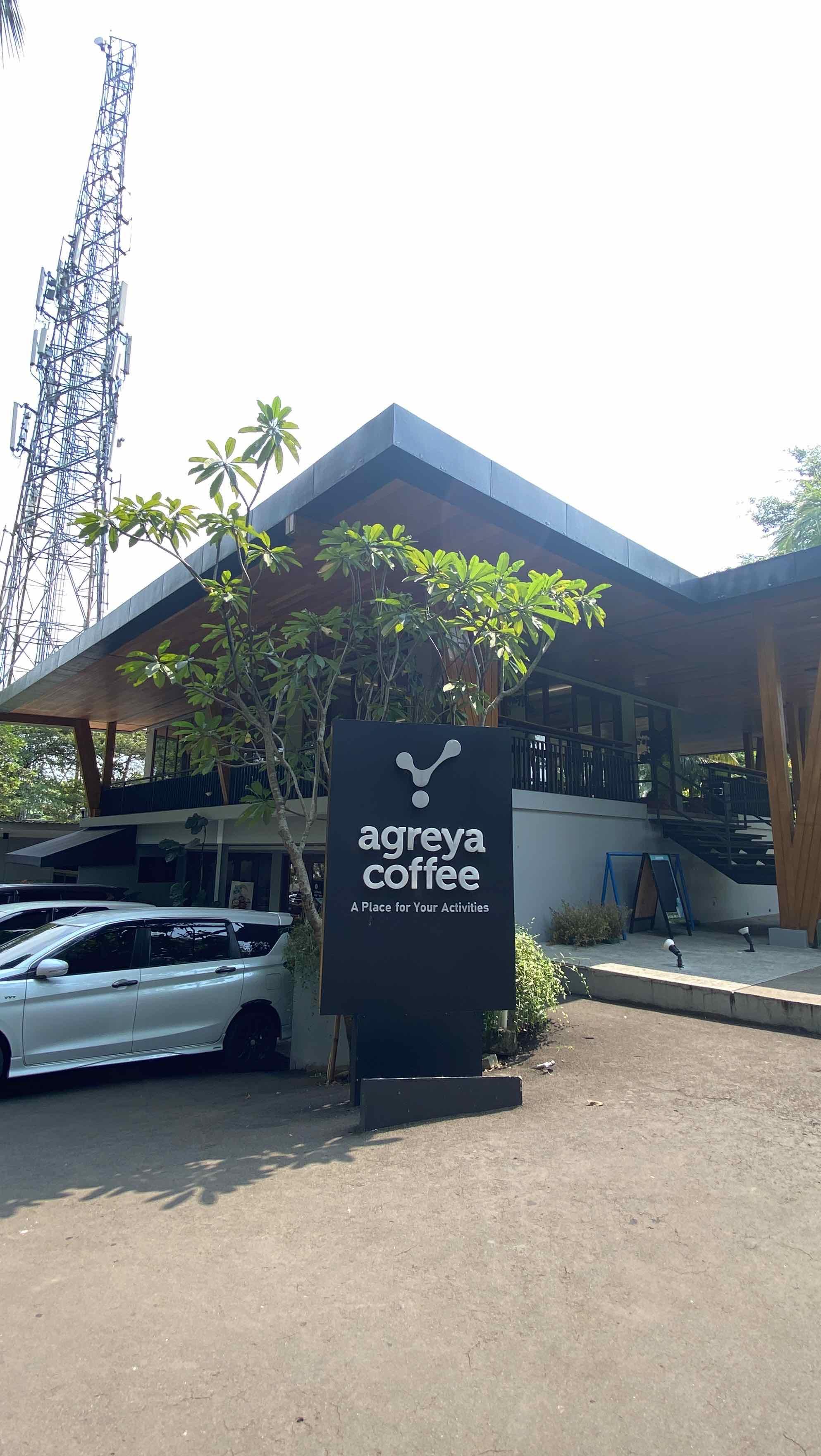 Agreya Coffee - Bogor review