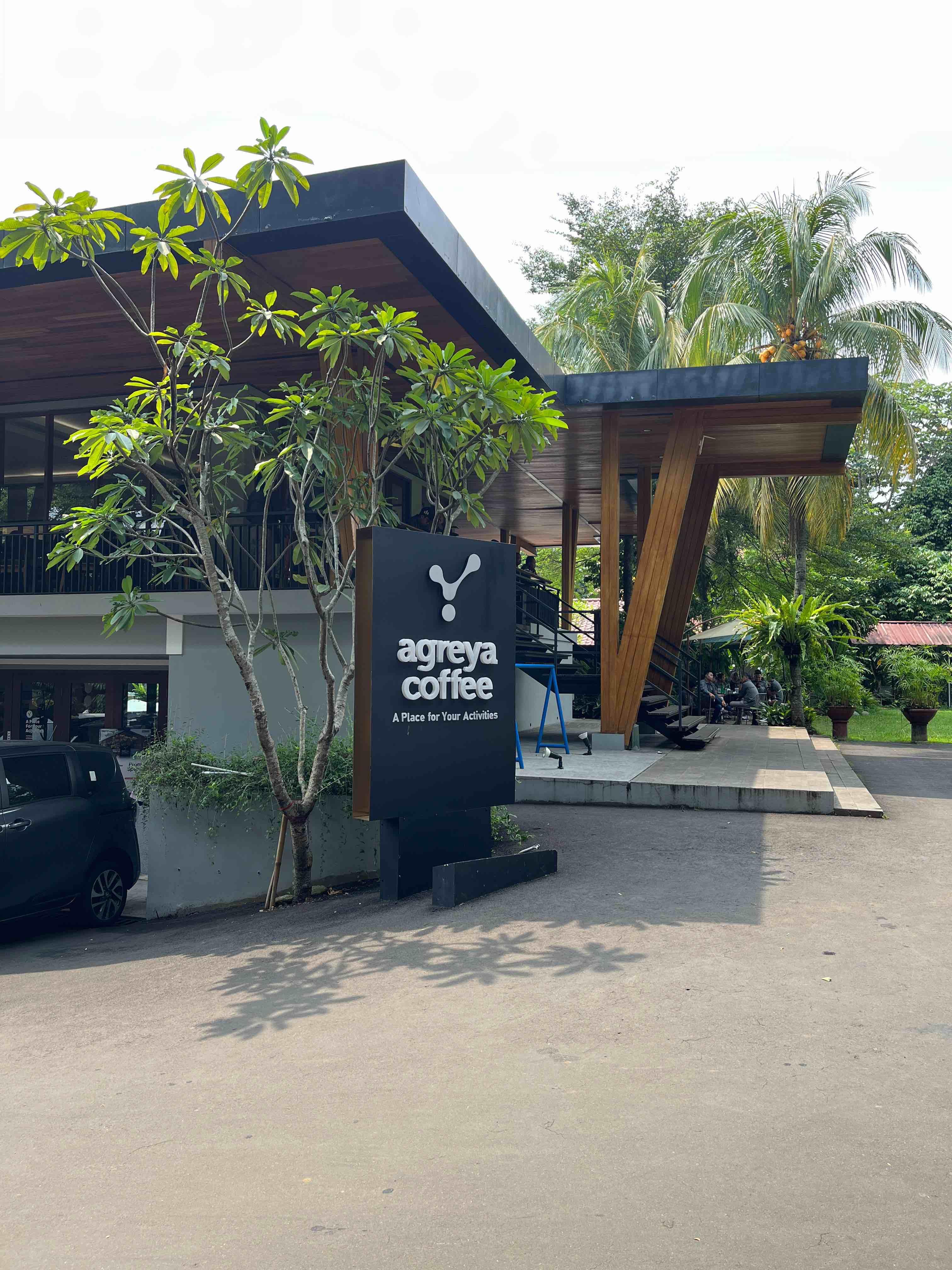 Agreya Coffee - Bogor review