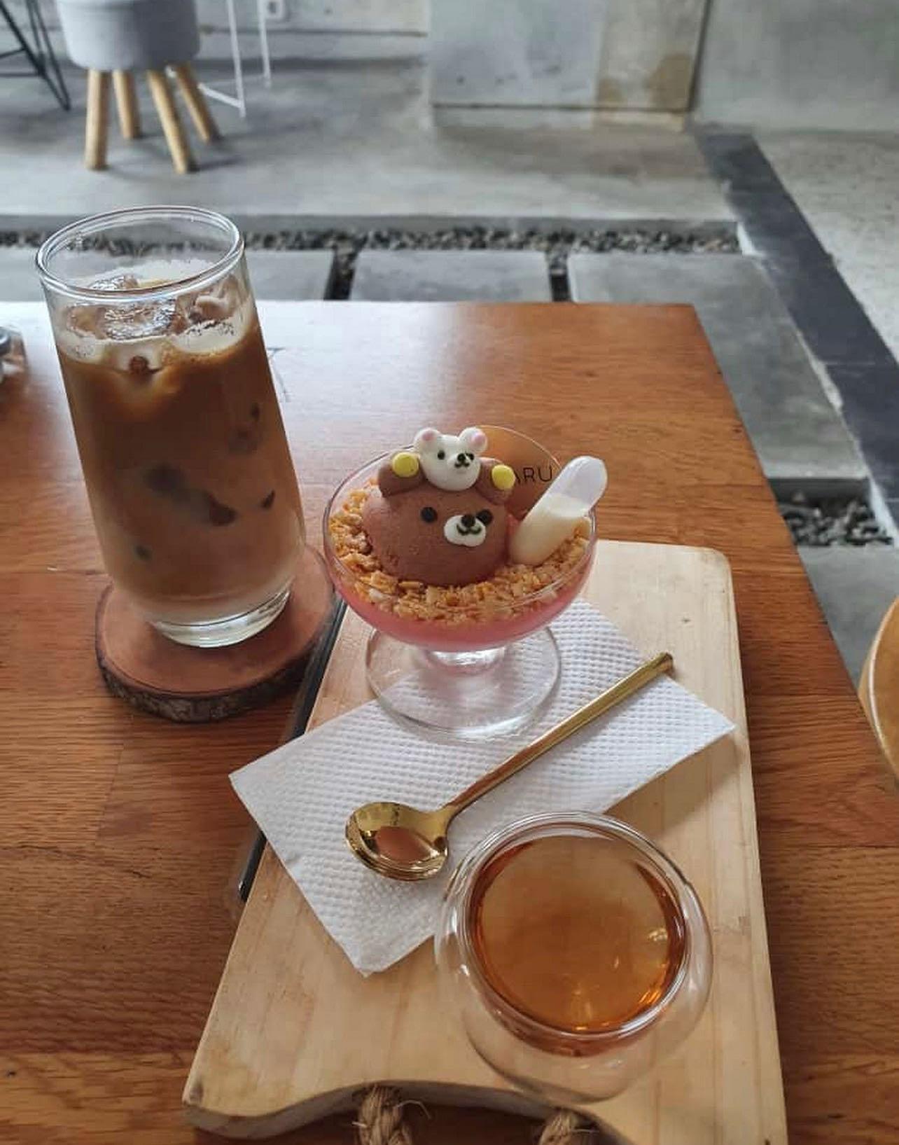 Haru Cafe review