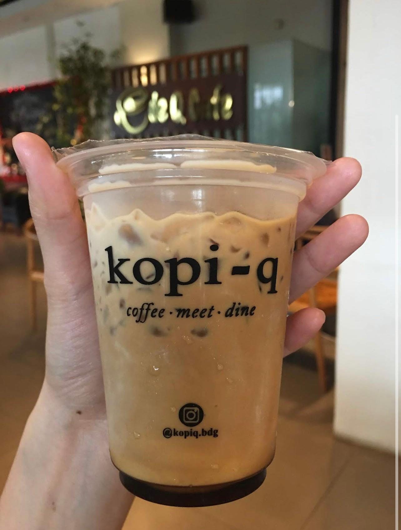 Kopi-Q review