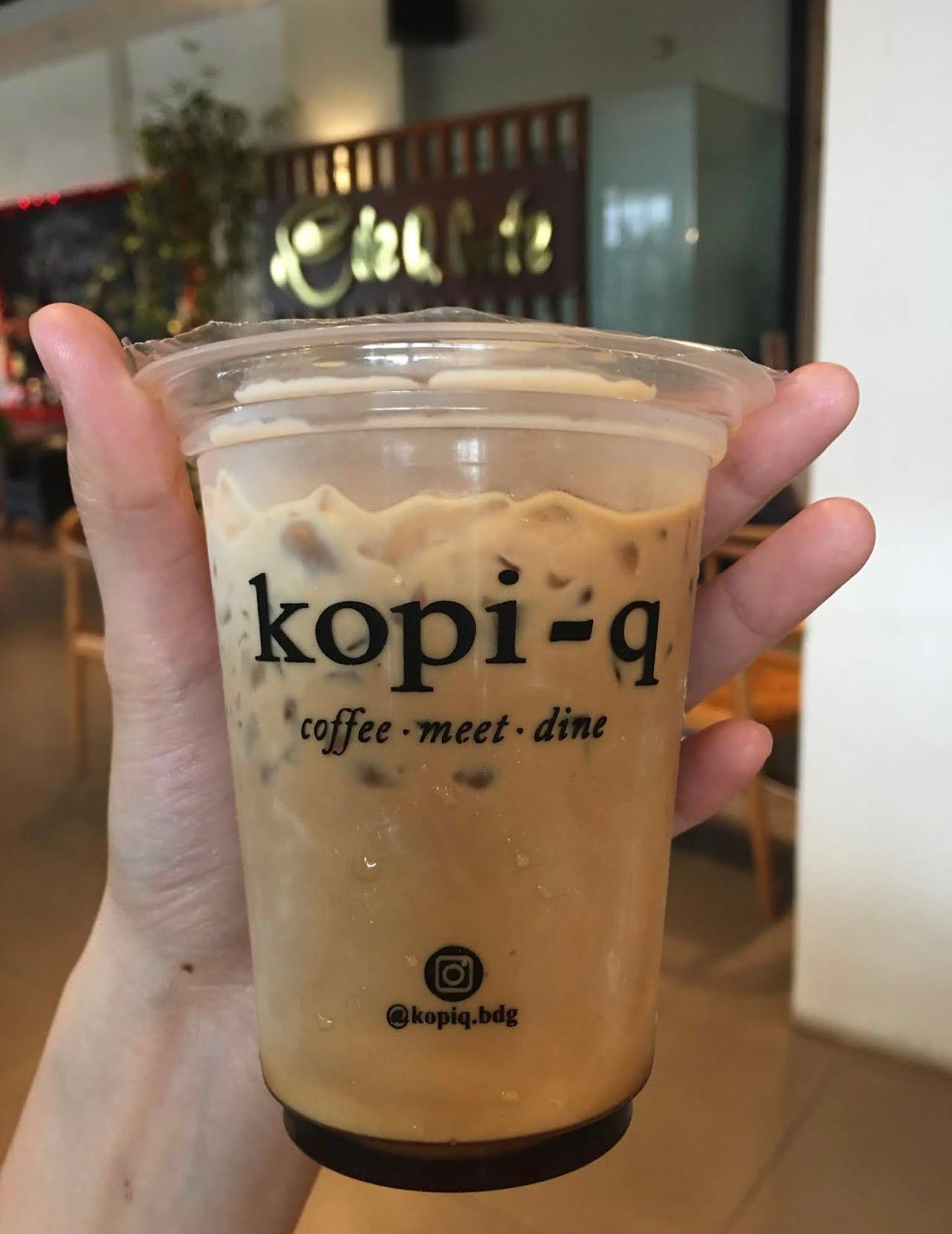 Kopi-Q review