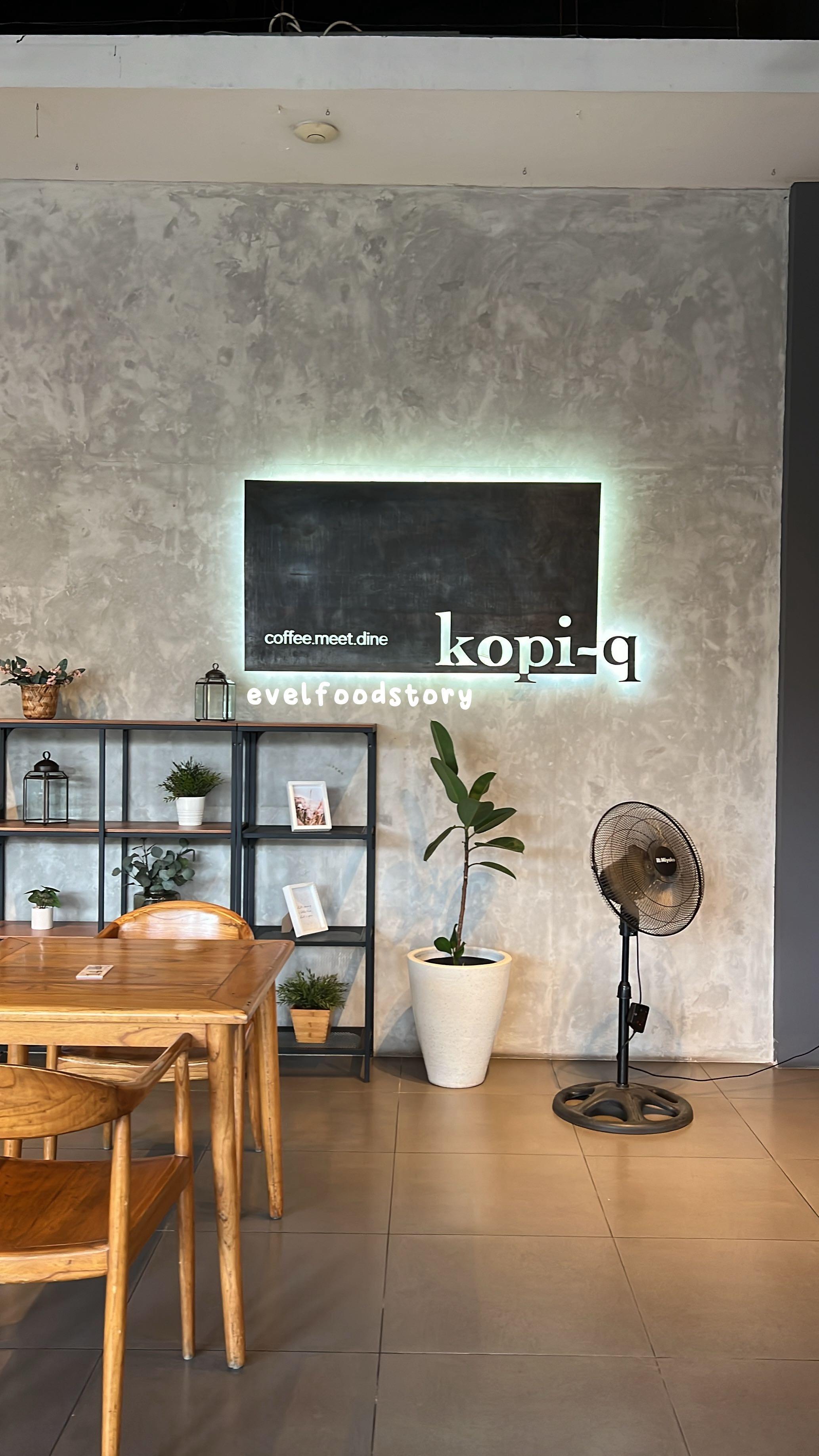 Kopi-Q review