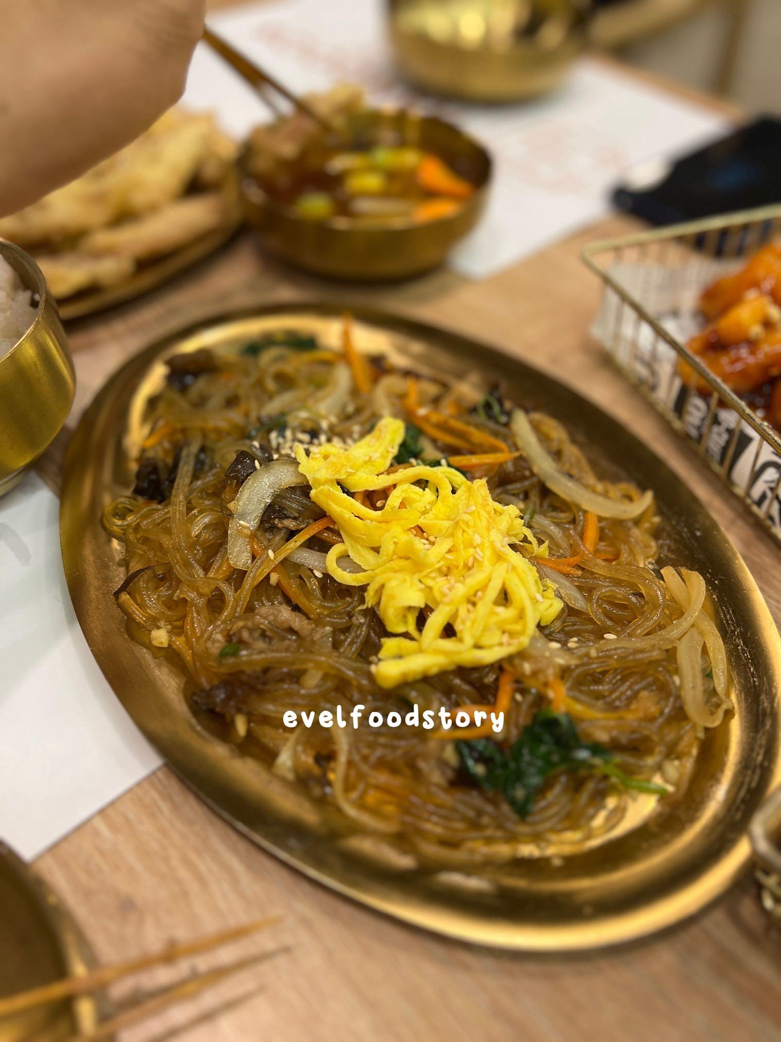 Hancook Restaurant review