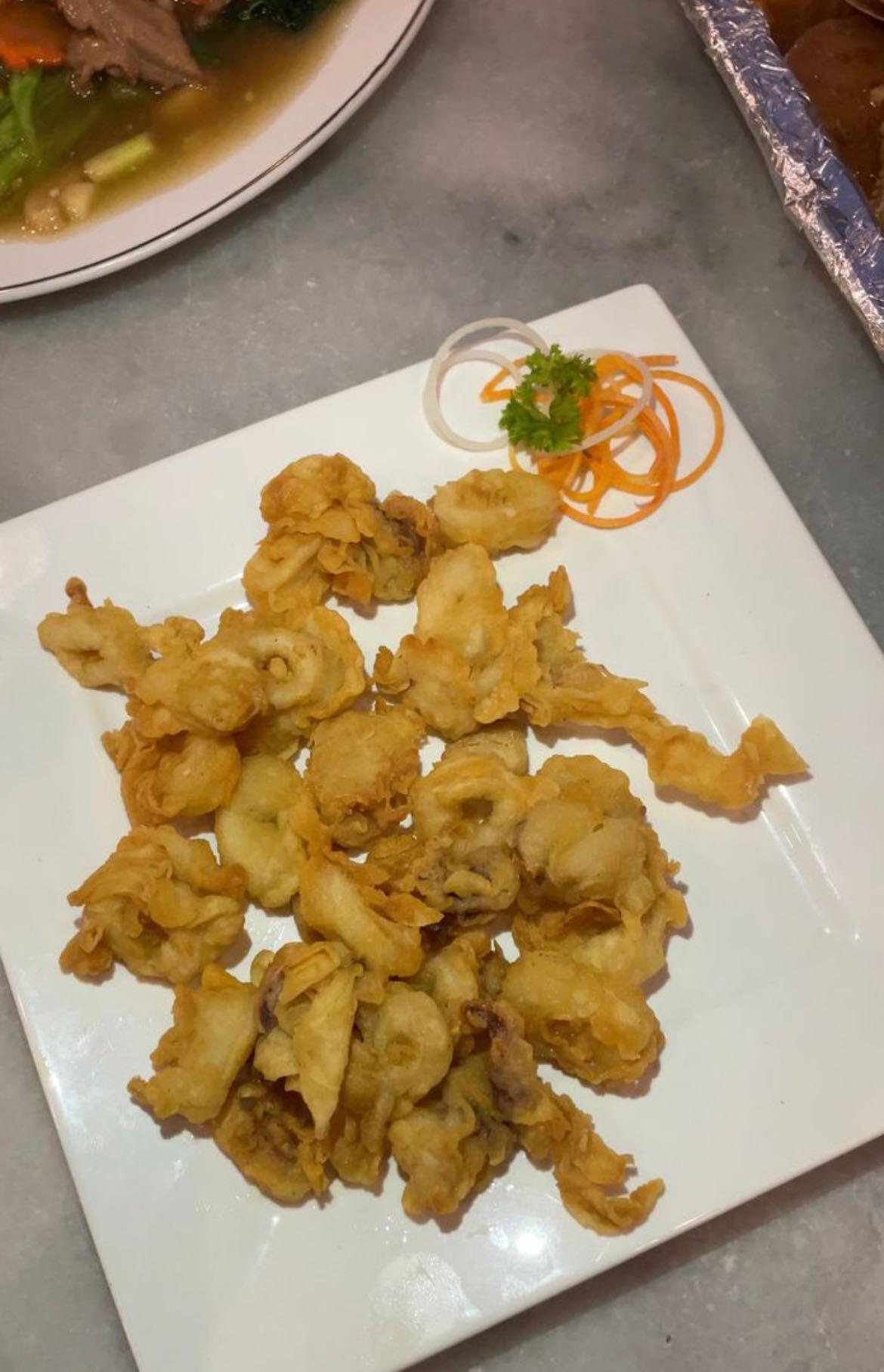 Bagan Seafood Restaurant review