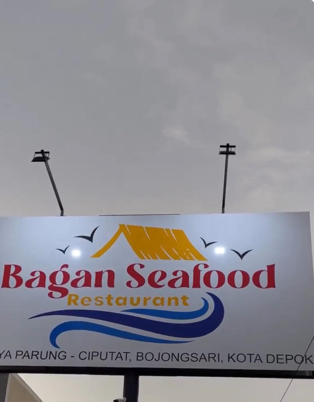 Bagan Seafood Restaurant review