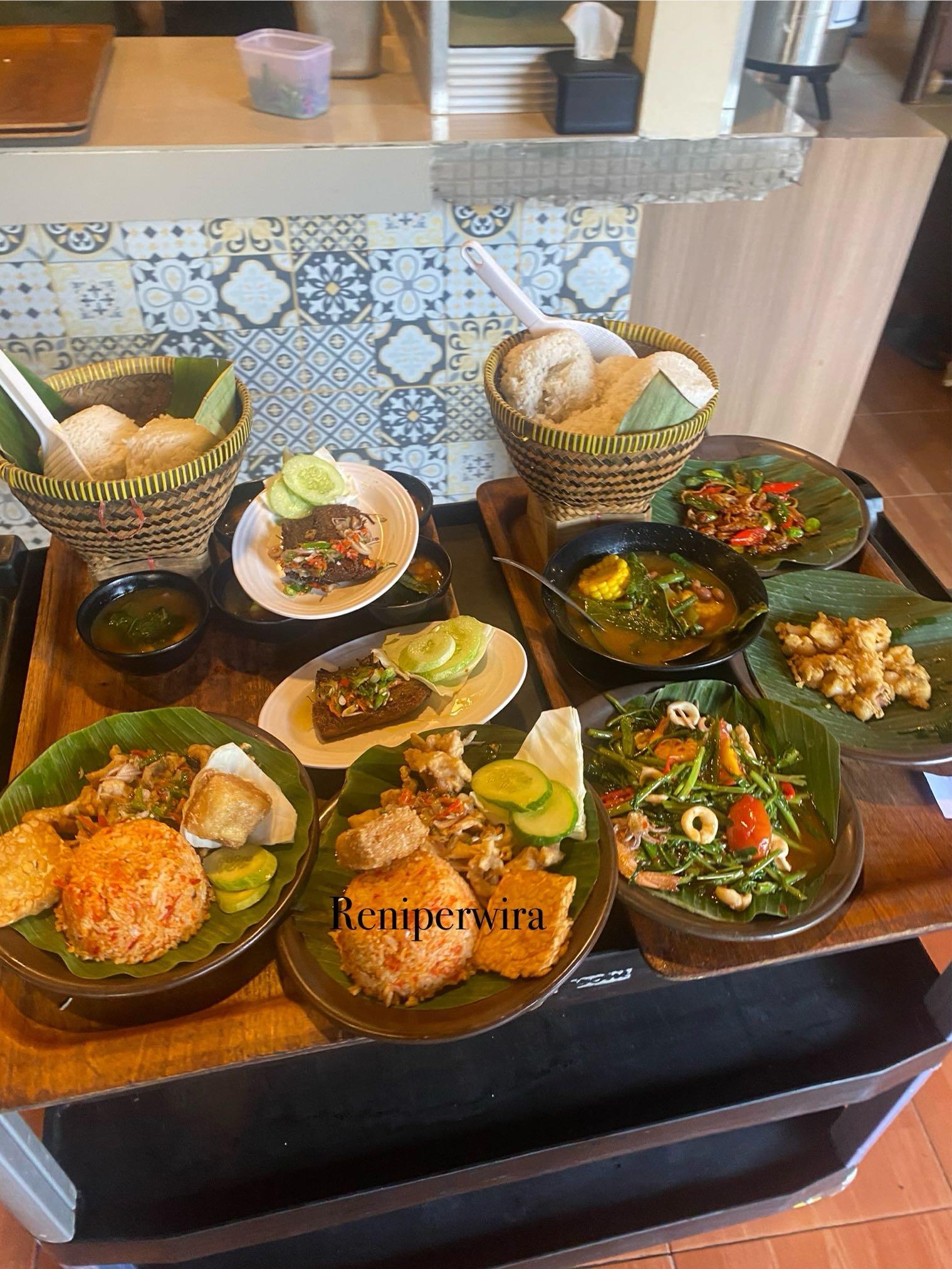 Kampung Kecil Restaurant review