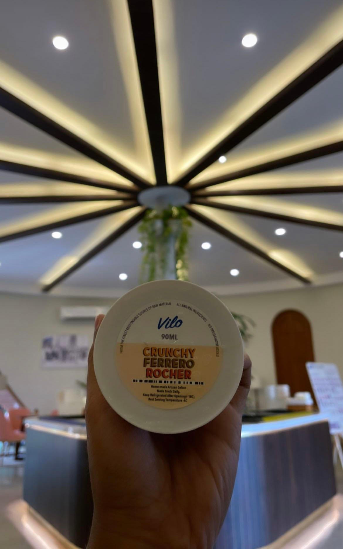 Vilo Gelato Sawangan review