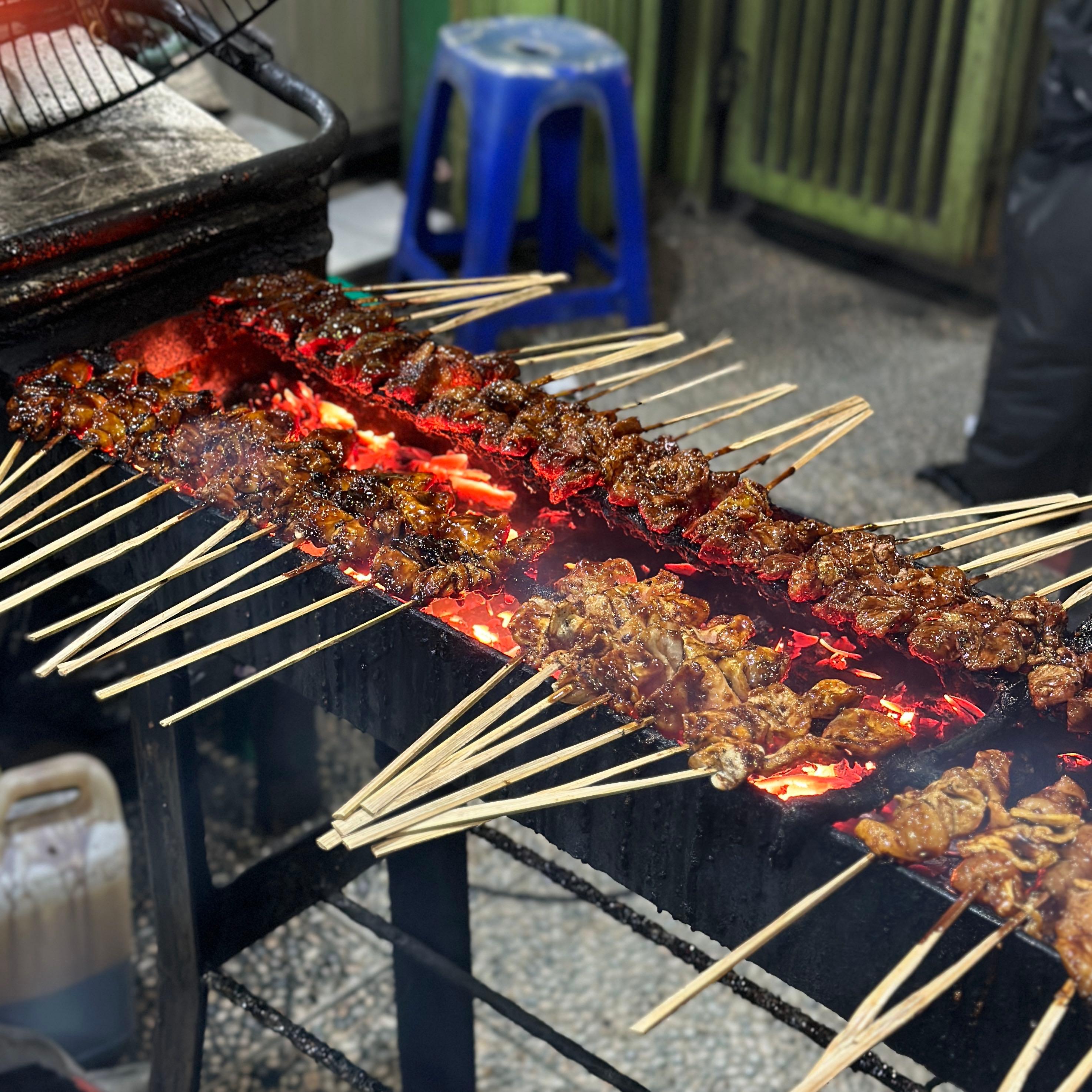 Sate Anda - Kaliabang review