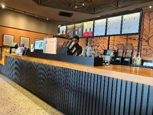 Starbucks Juanda review