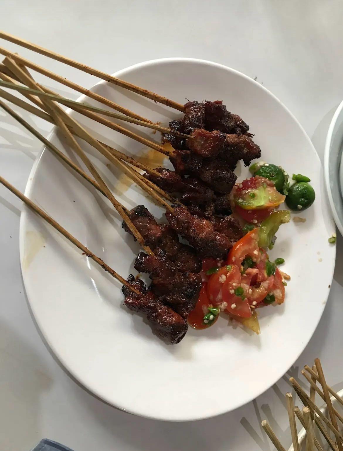 Sate Maranggi Haji Yetty review