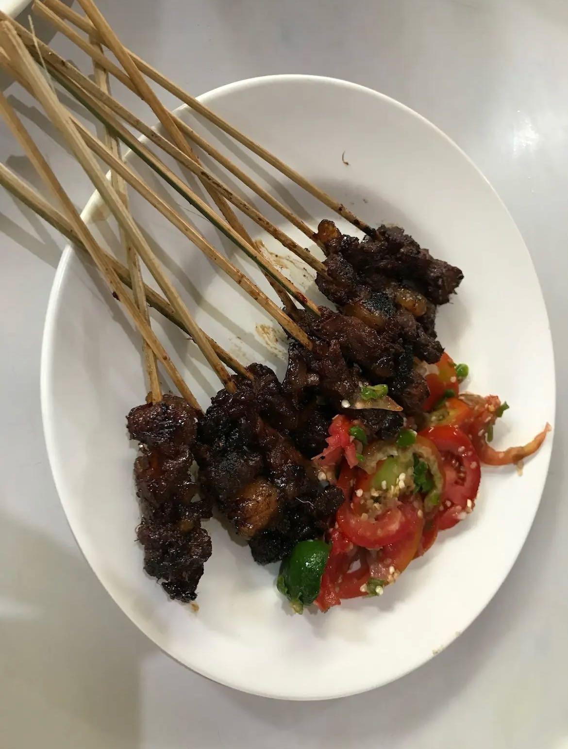 Sate Maranggi Haji Yetty review