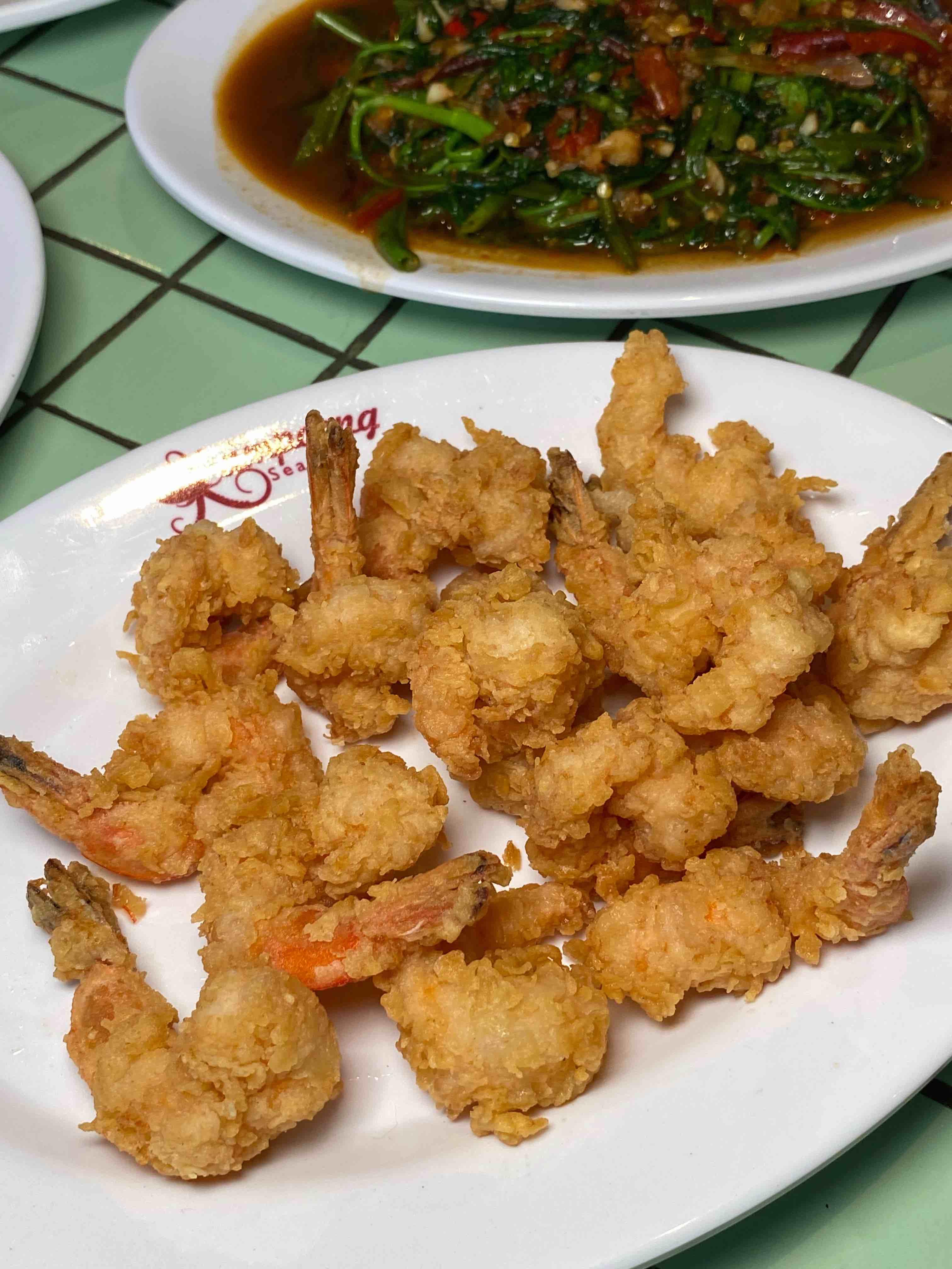 Kampoeng Seafood Sedayu City review