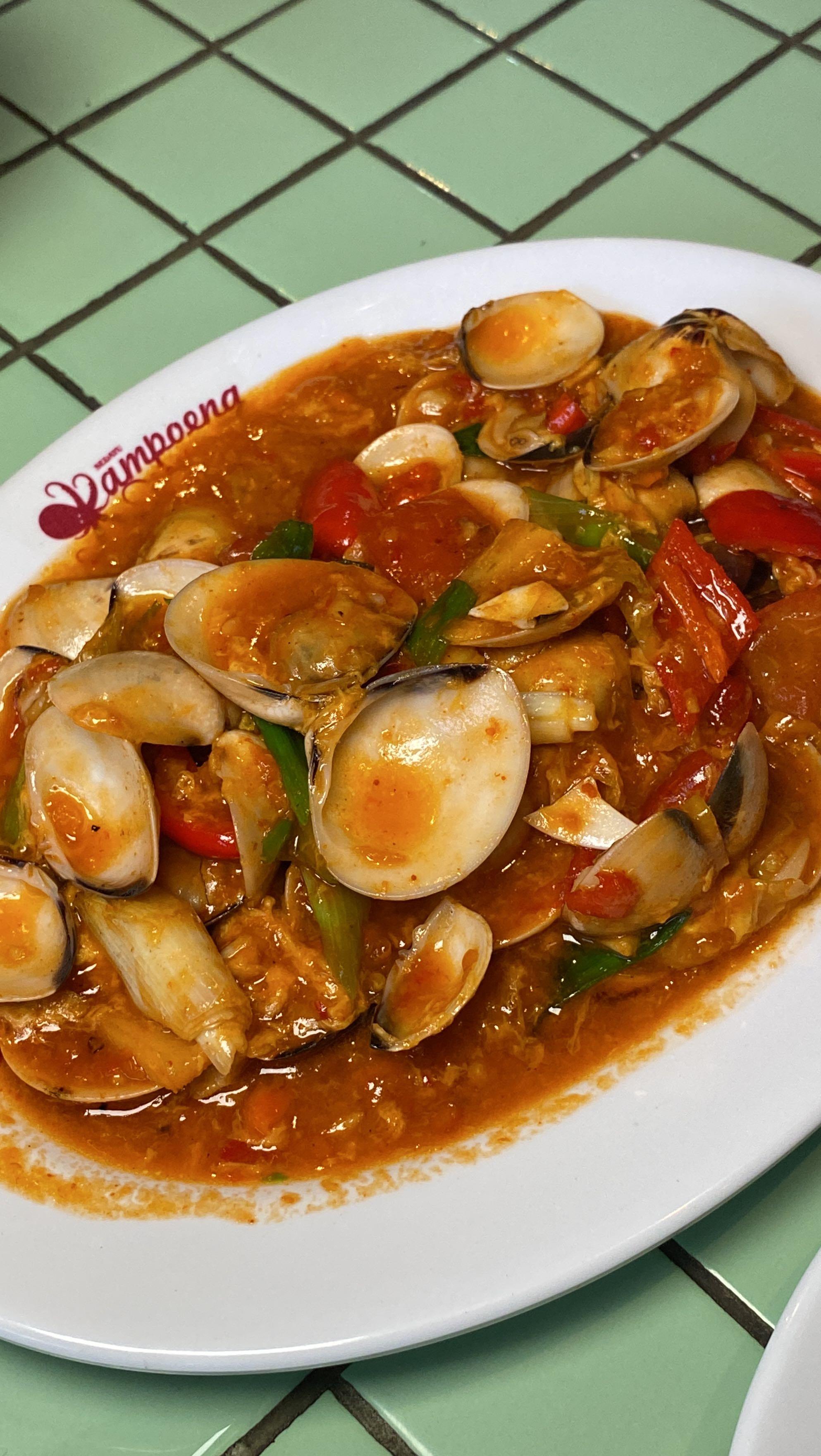 Kampoeng Seafood Sedayu City review