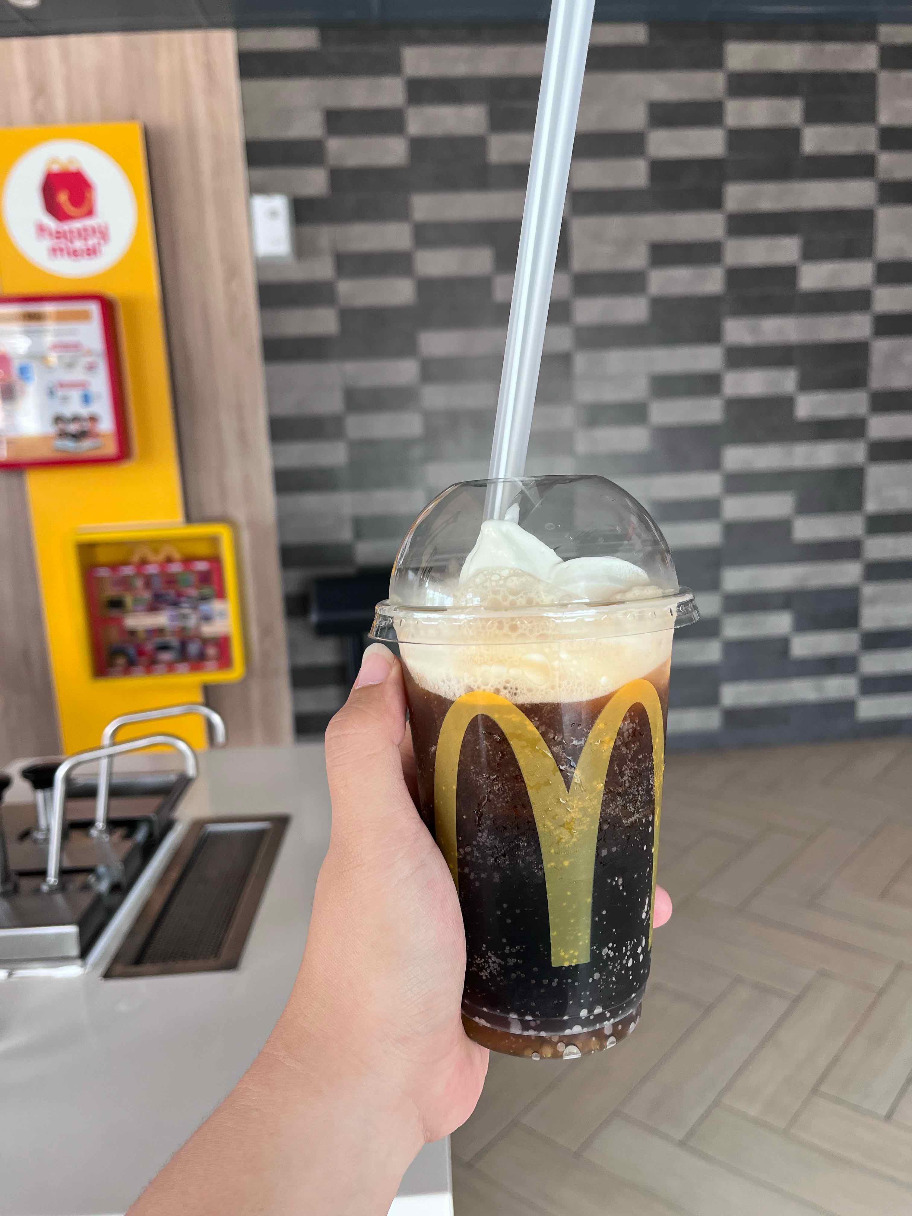 Mcdonald's - Sedayu City review