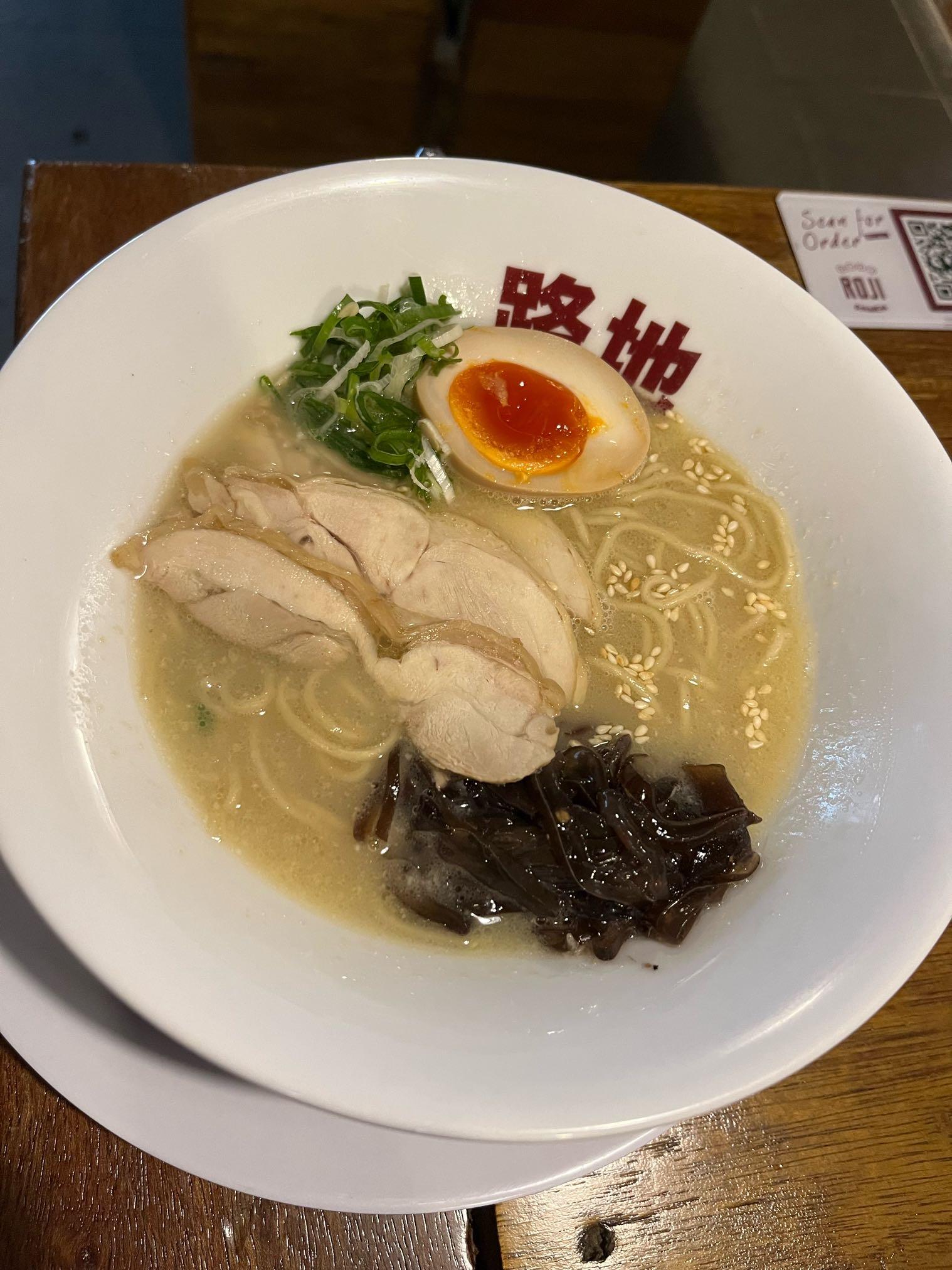 Roji Ramen - Sedayu City review