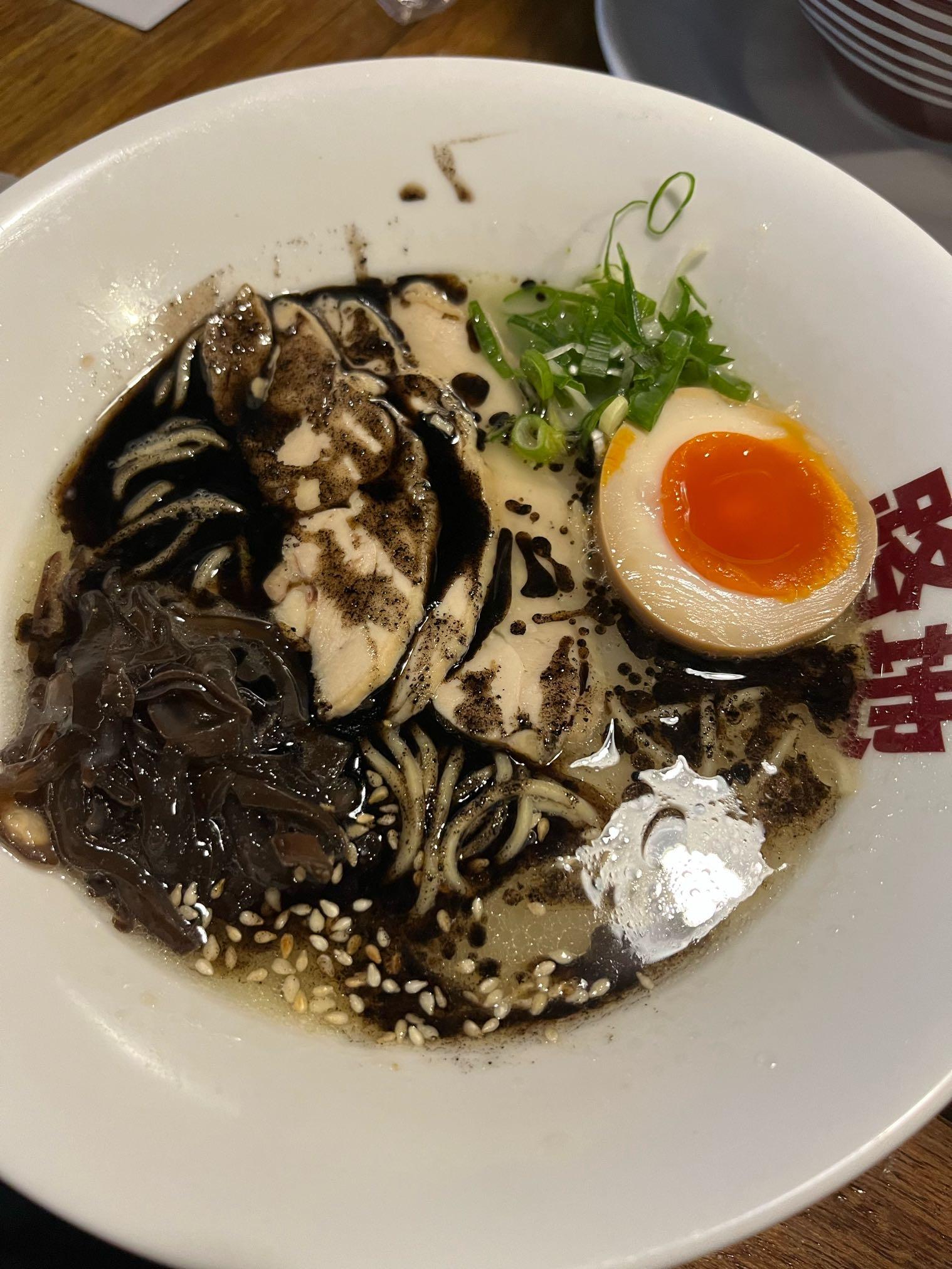 Roji Ramen - Sedayu City review