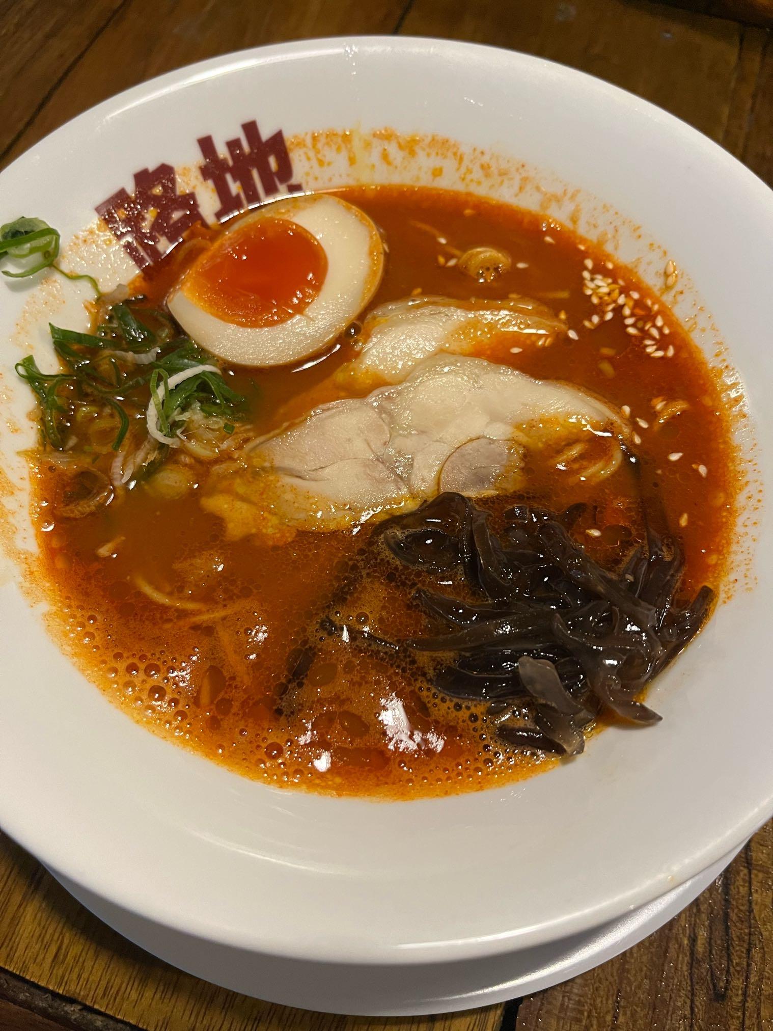 Roji Ramen - Sedayu City review