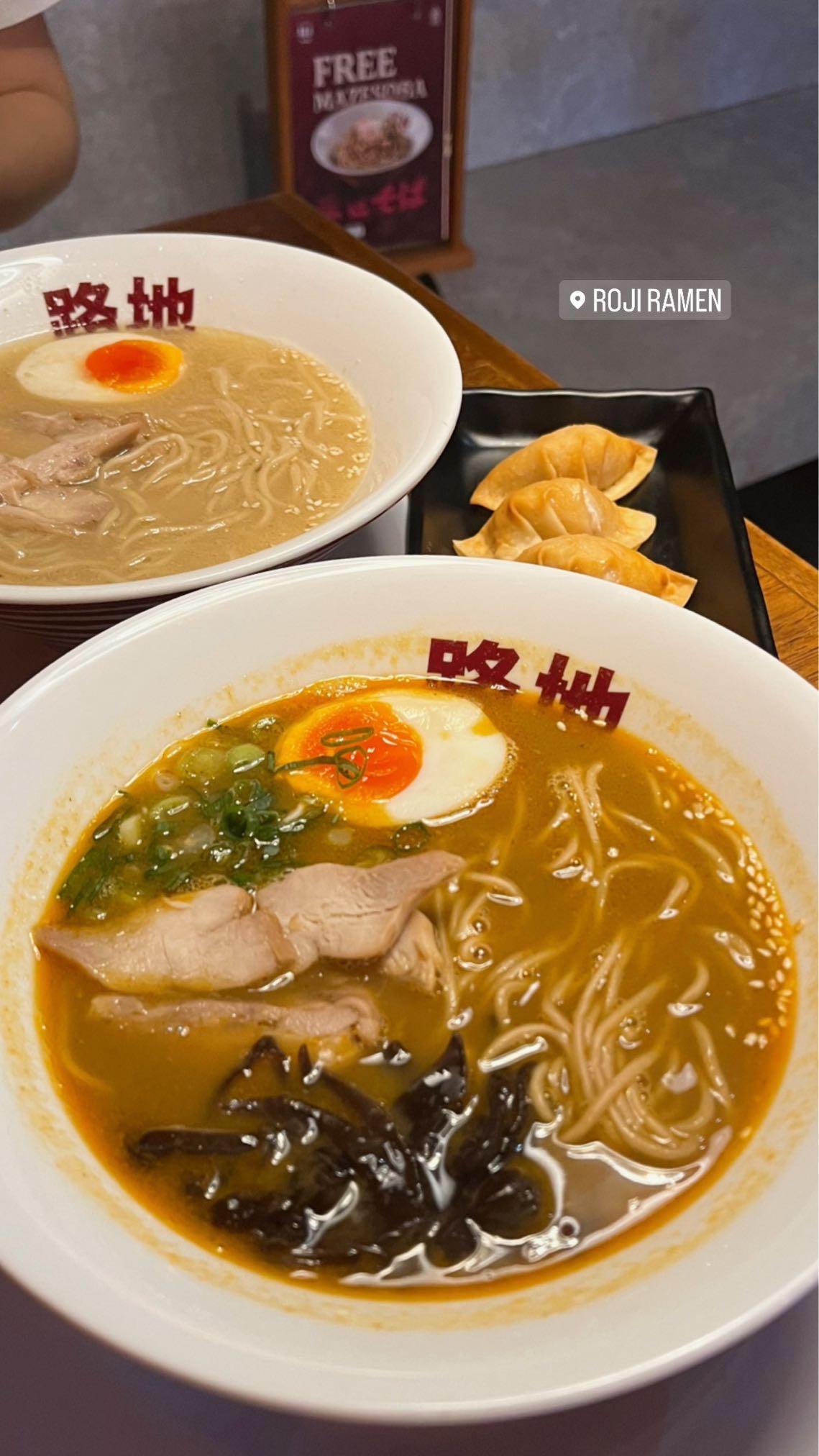 Roji Ramen - Sedayu City review