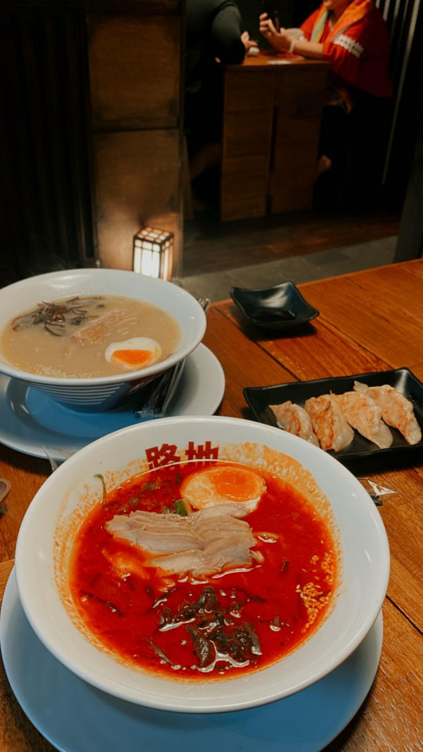 Roji Ramen - Sedayu City review