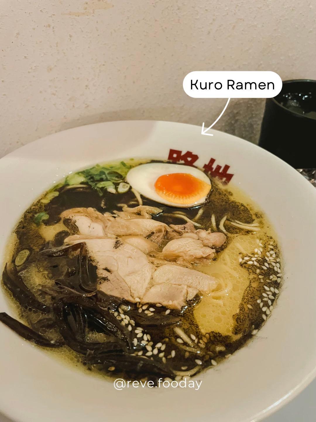 Roji Ramen - Sedayu City review