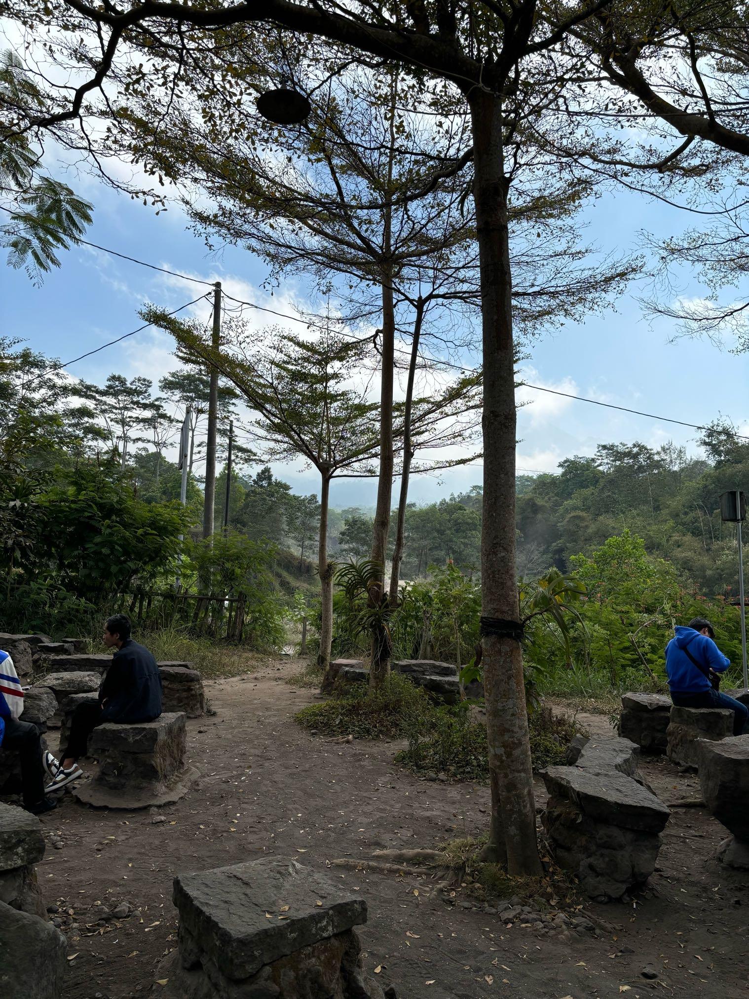 Warung Kopi Merapi review