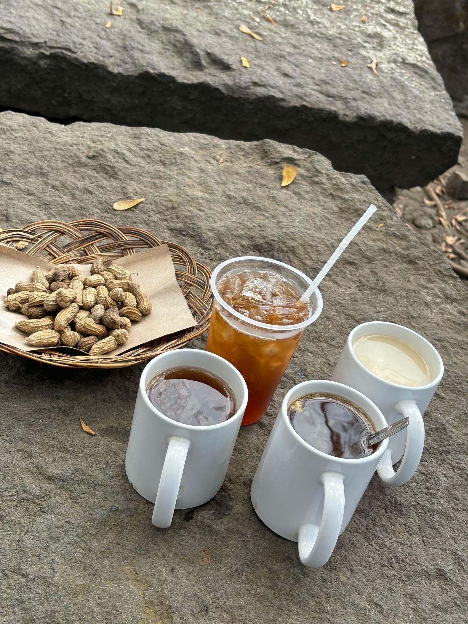 Warung Kopi Merapi review