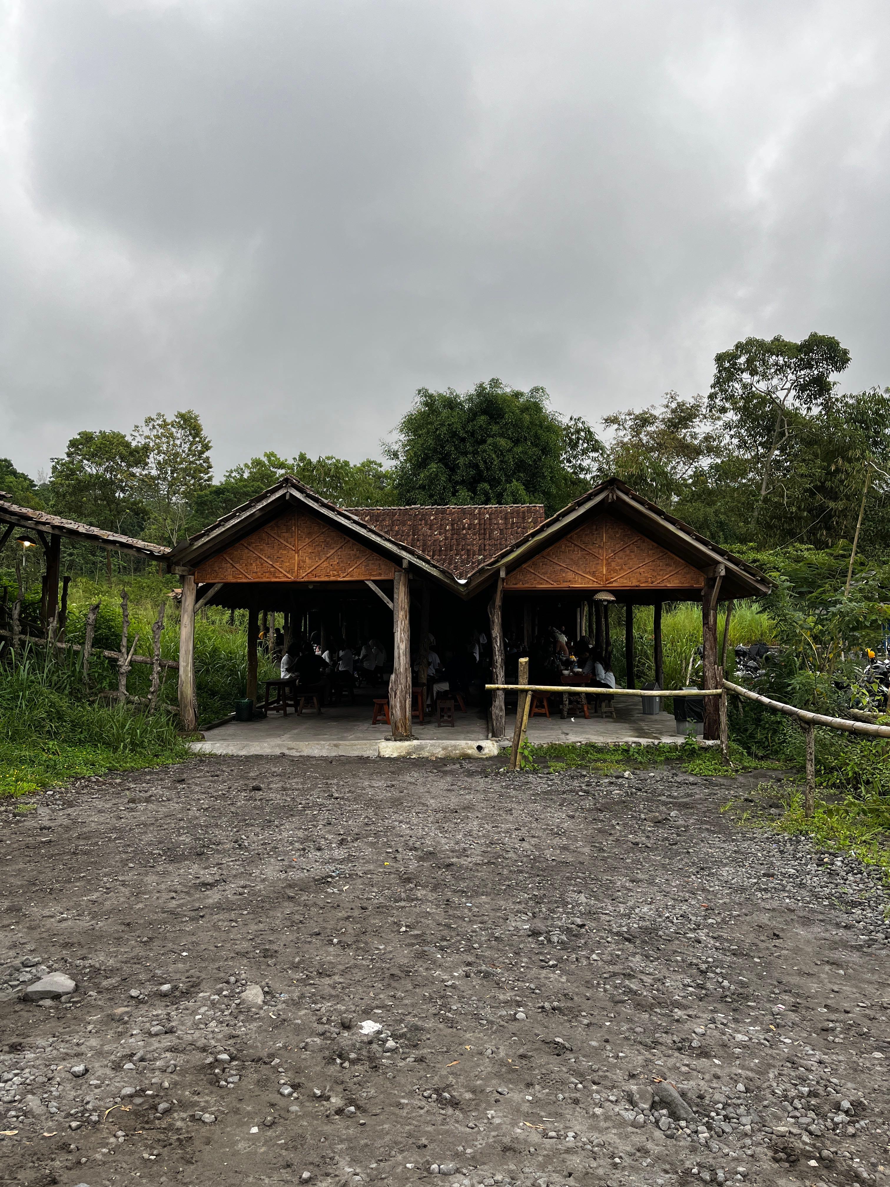 Warung Kopi Merapi review