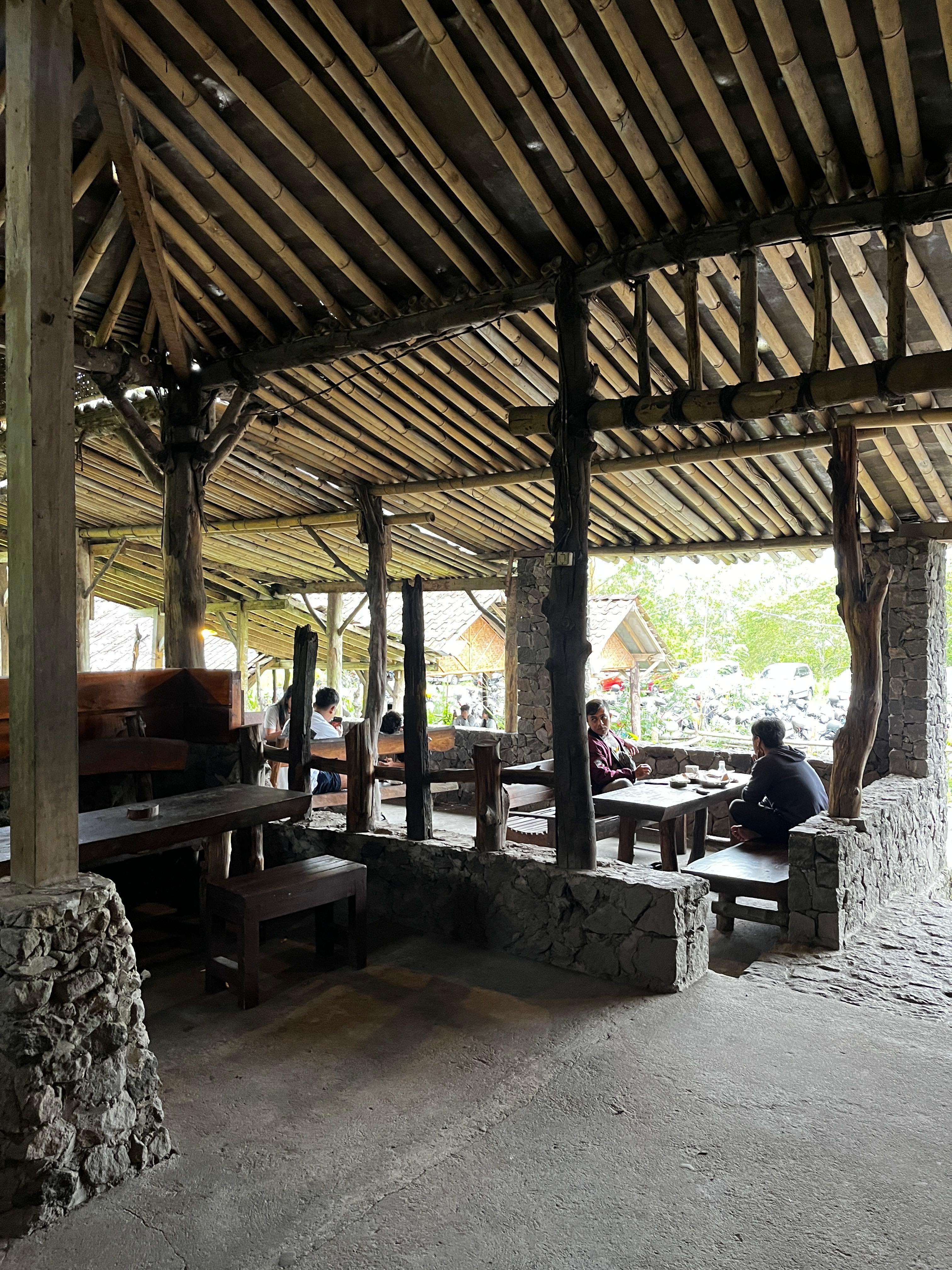 Warung Kopi Merapi review