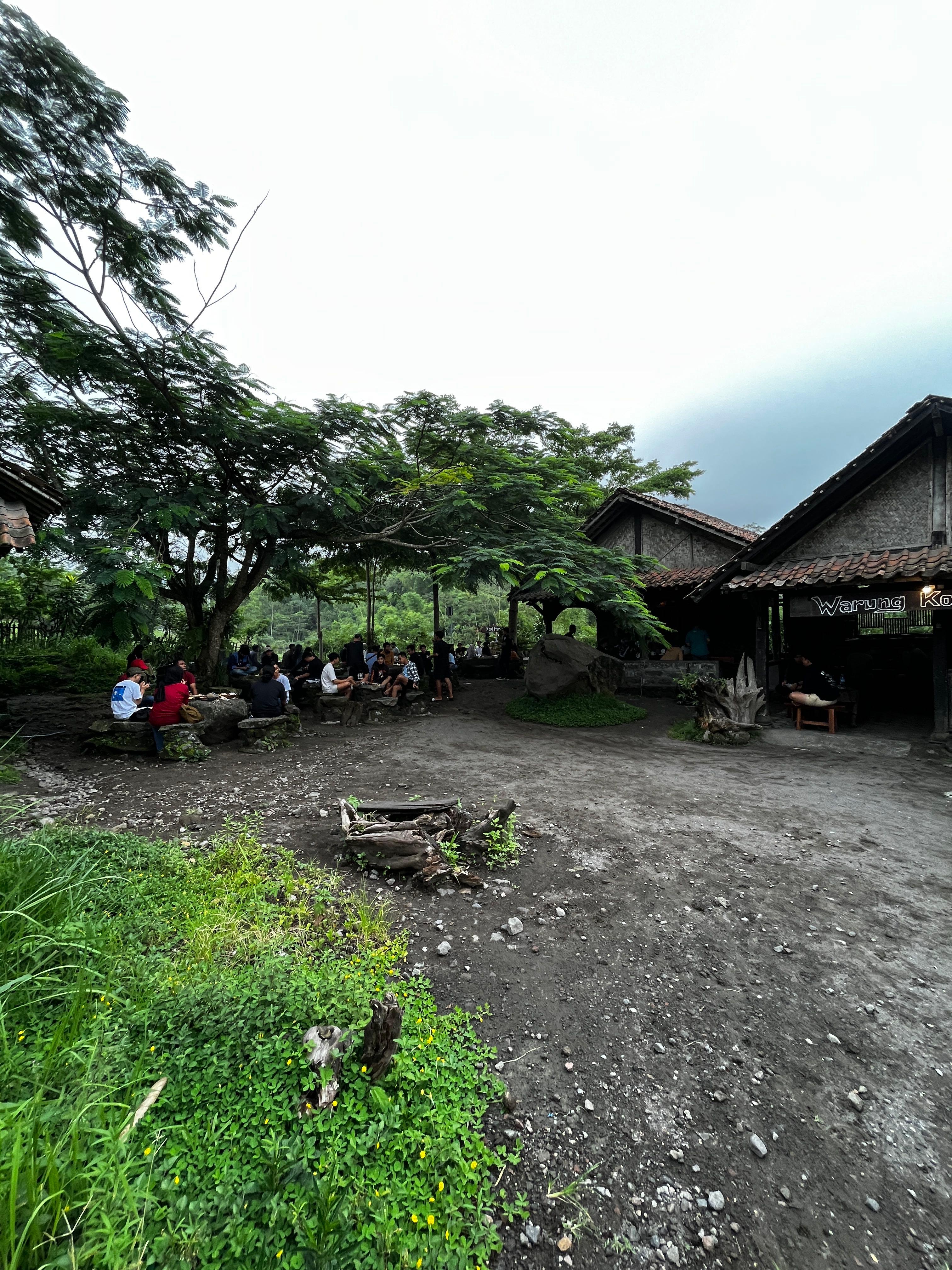 Warung Kopi Merapi review