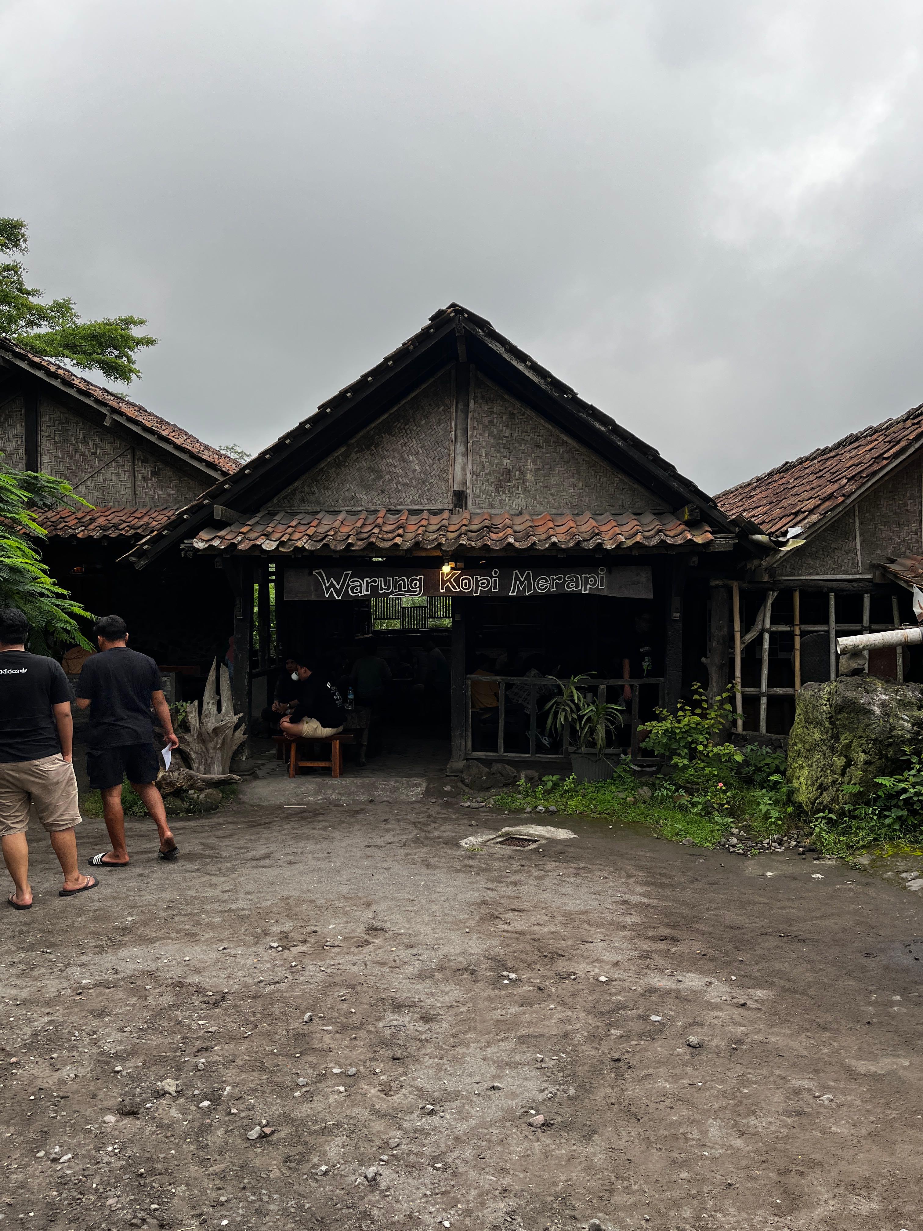 Warung Kopi Merapi review