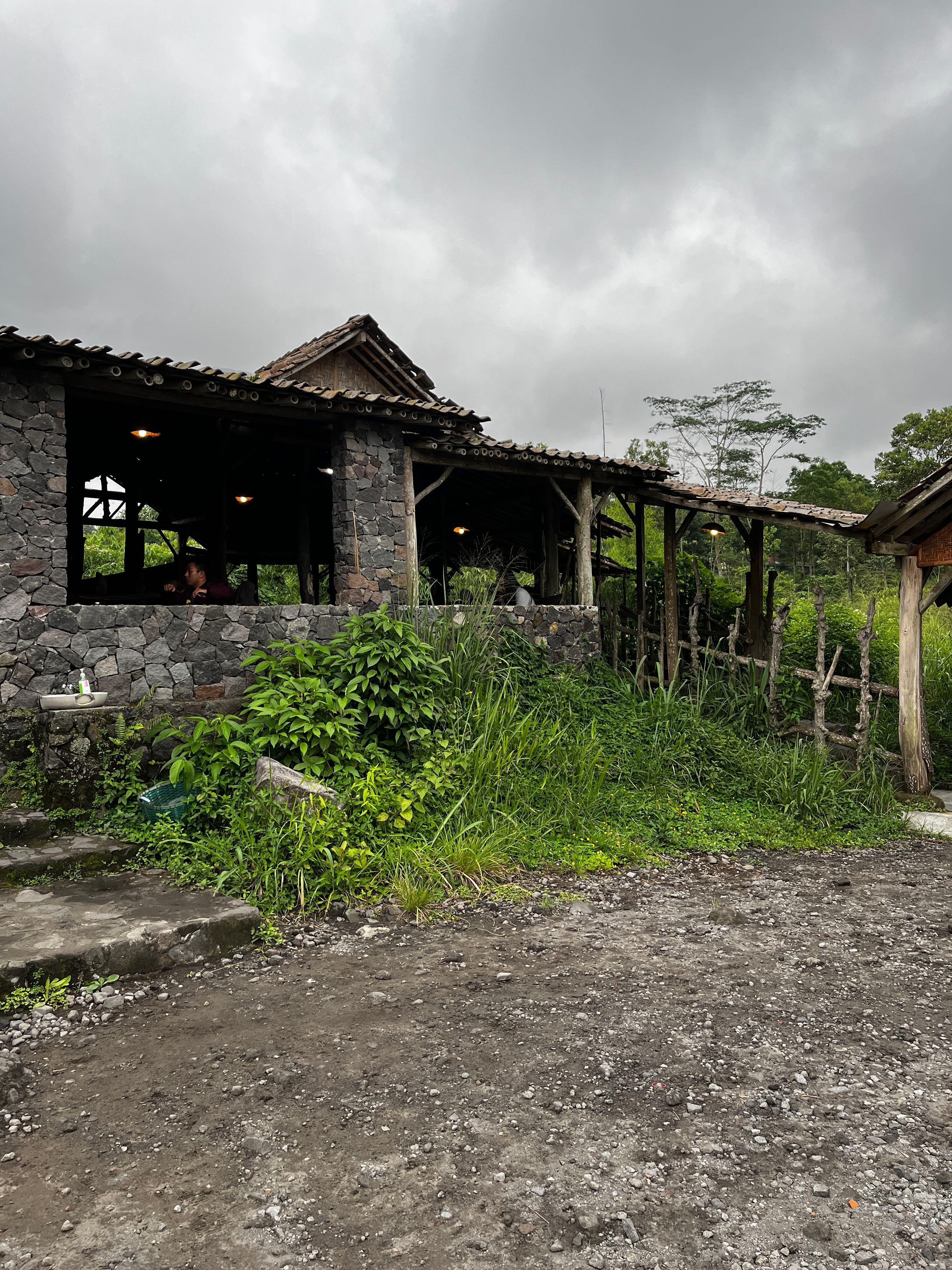 Warung Kopi Merapi review