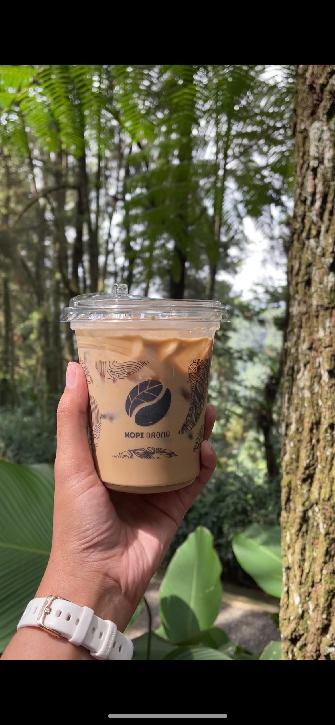 Kopi Daong review