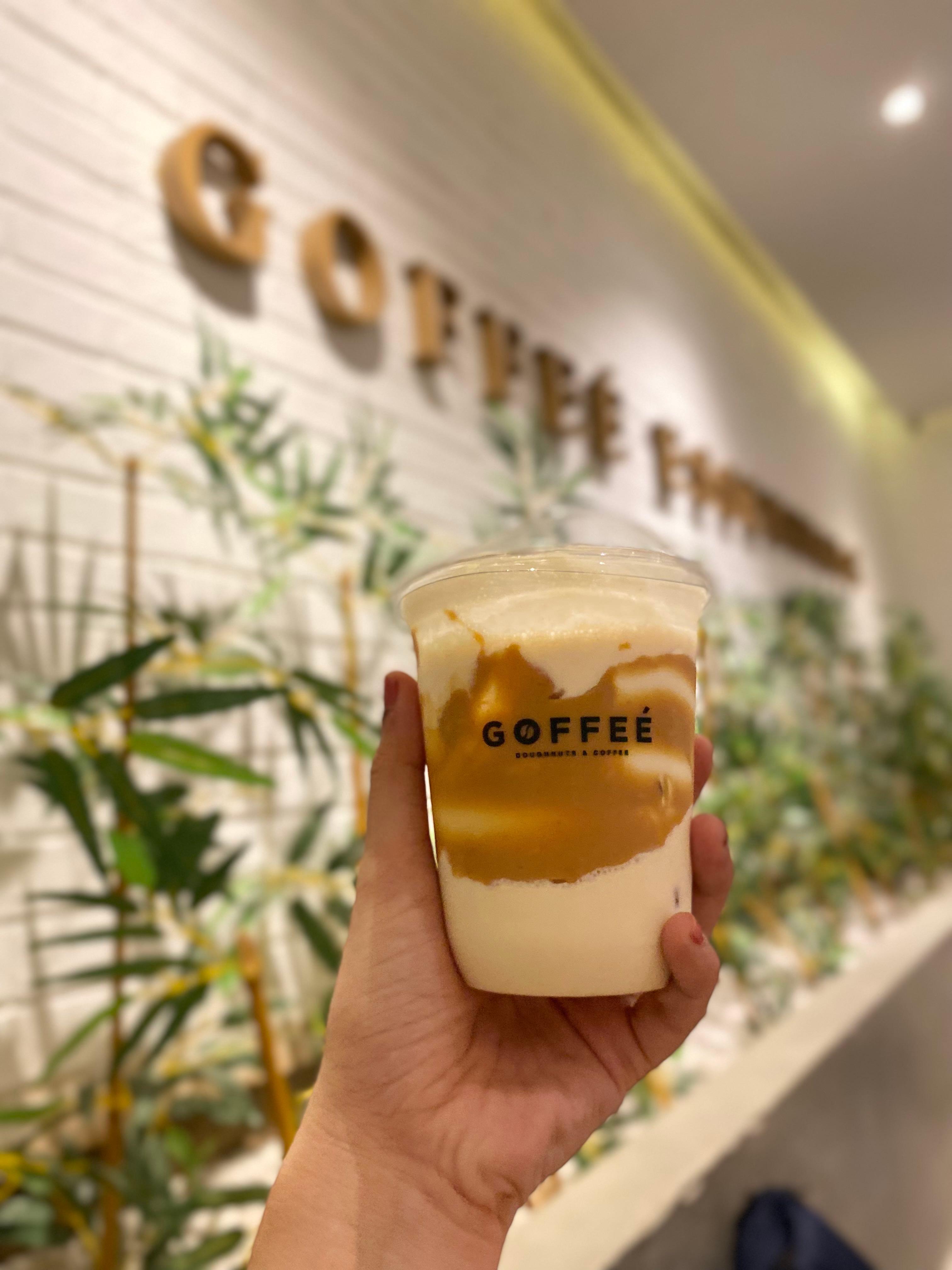 Goffee Essentials - Cempaka Putih review