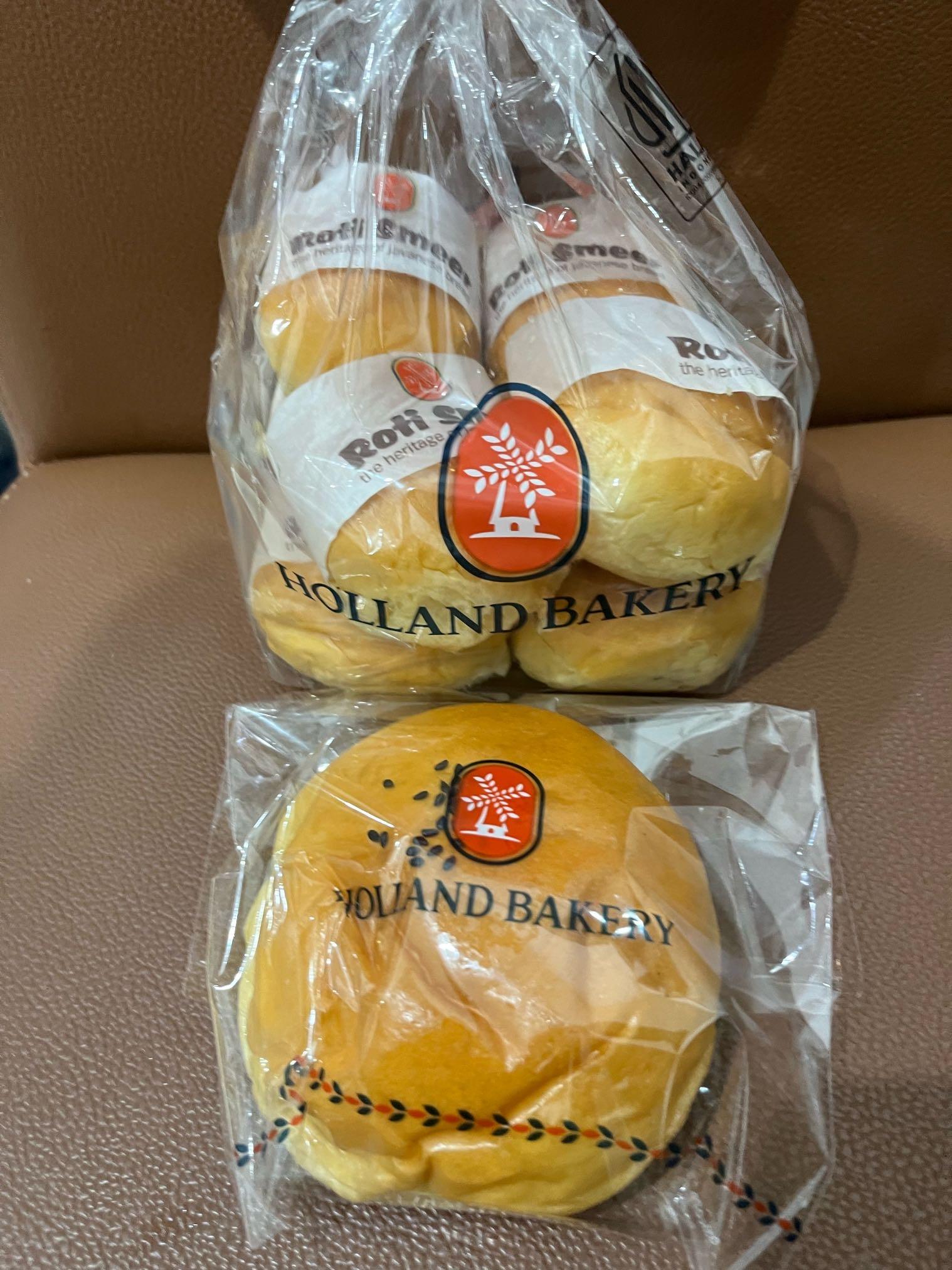 Holland Bakery review