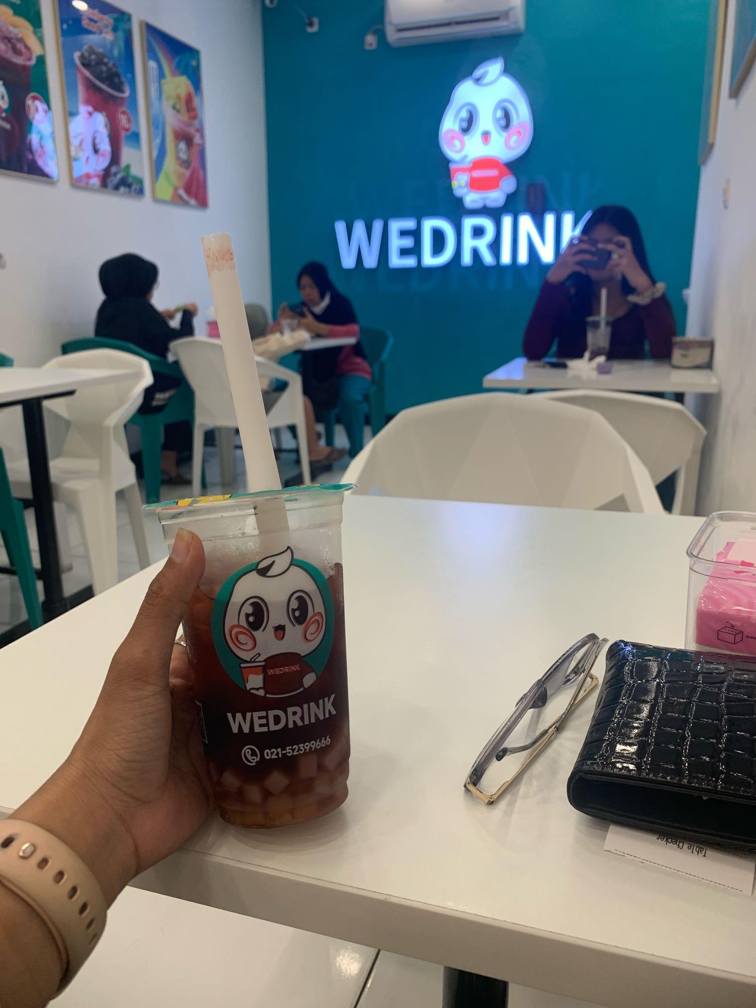 Wedrink - Kapuk Pedongkelan review