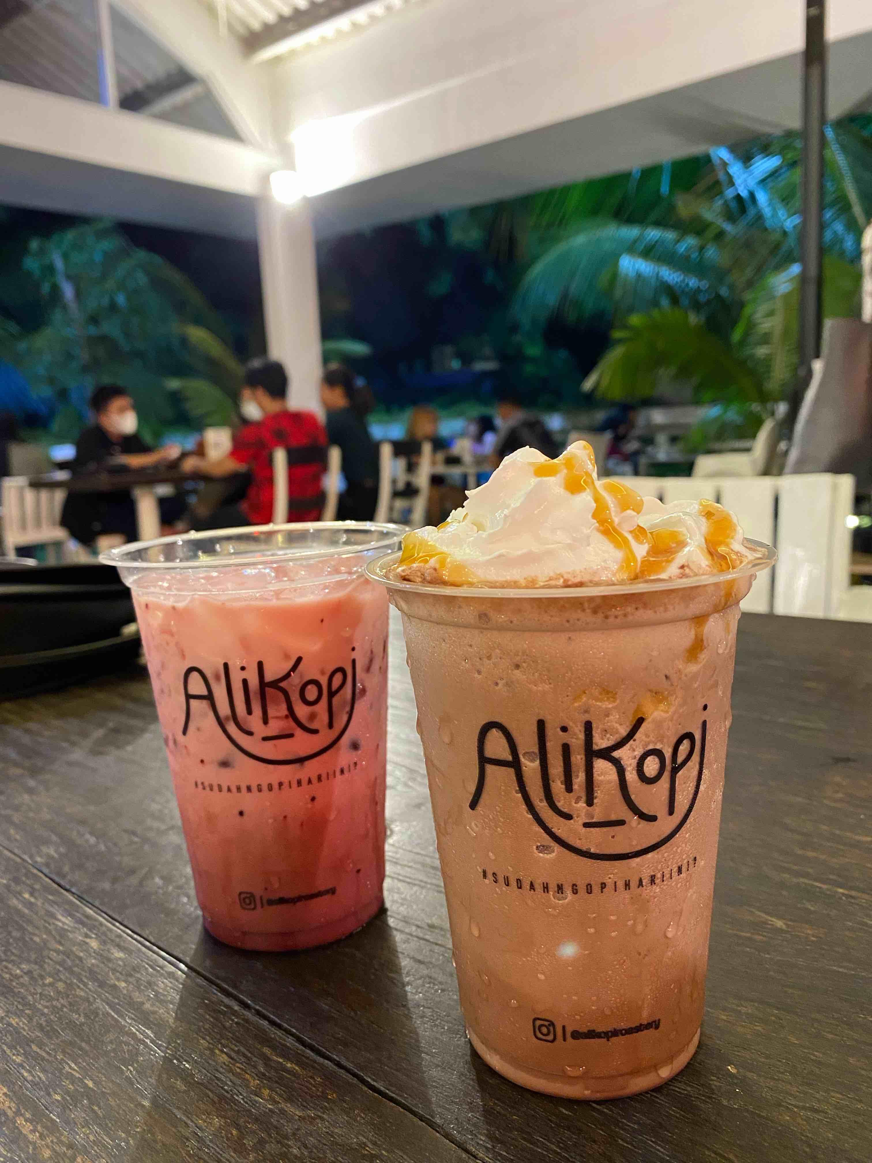 Ali Kopi Cafe & Roastery review