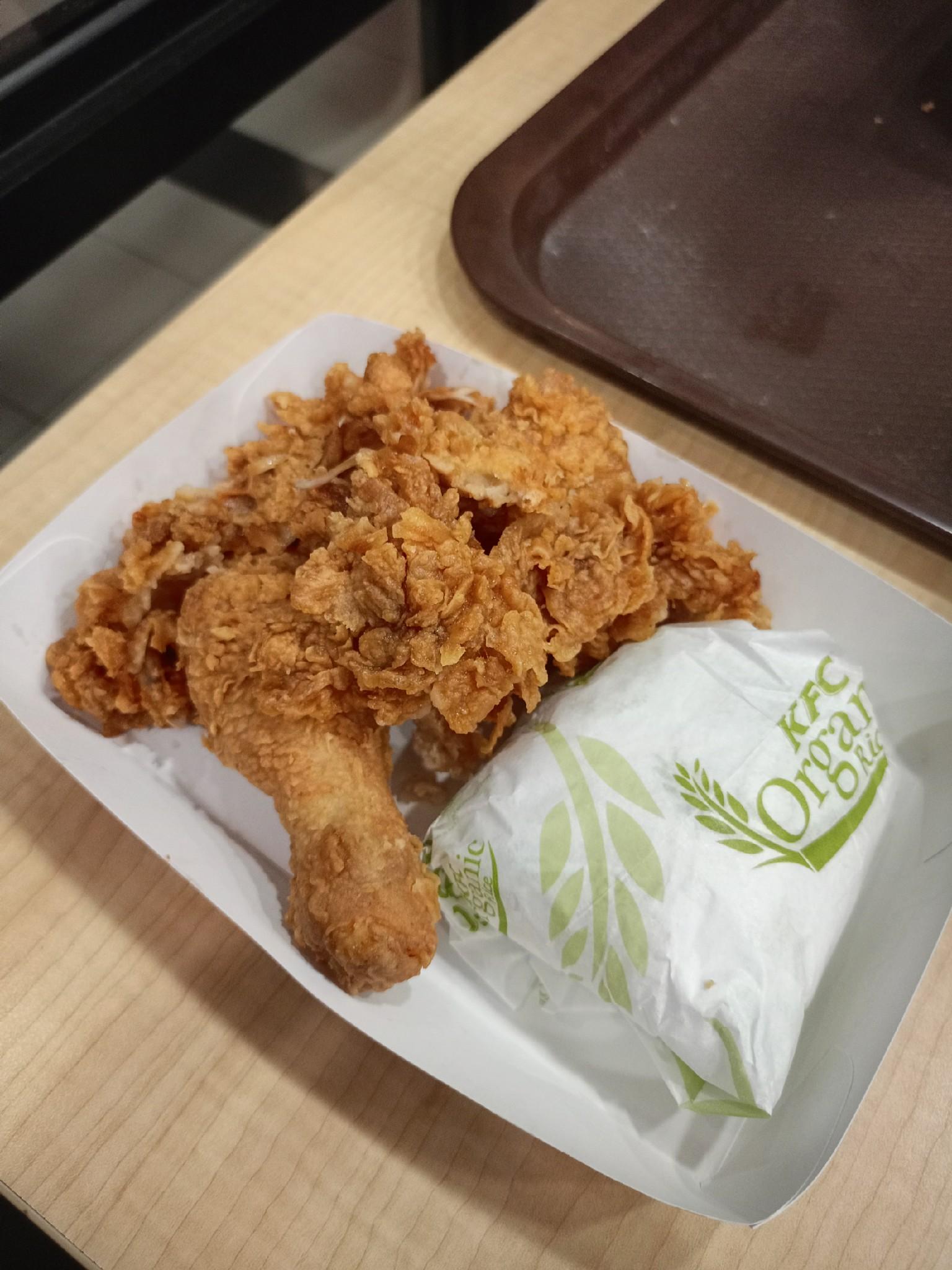 KFC - Ciplaz Cengkareng review