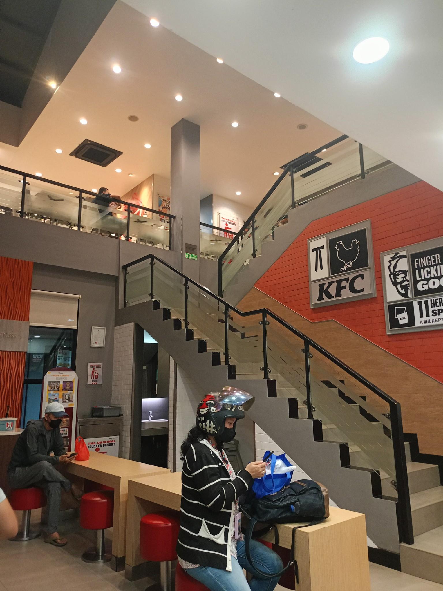 KFC - Ciplaz Cengkareng review