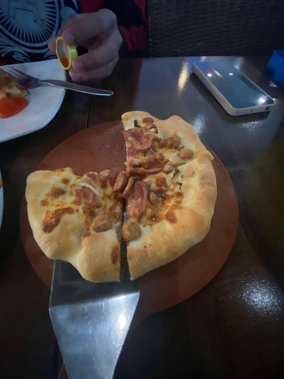 Pizza Hut Restoran - Matahari Mall review