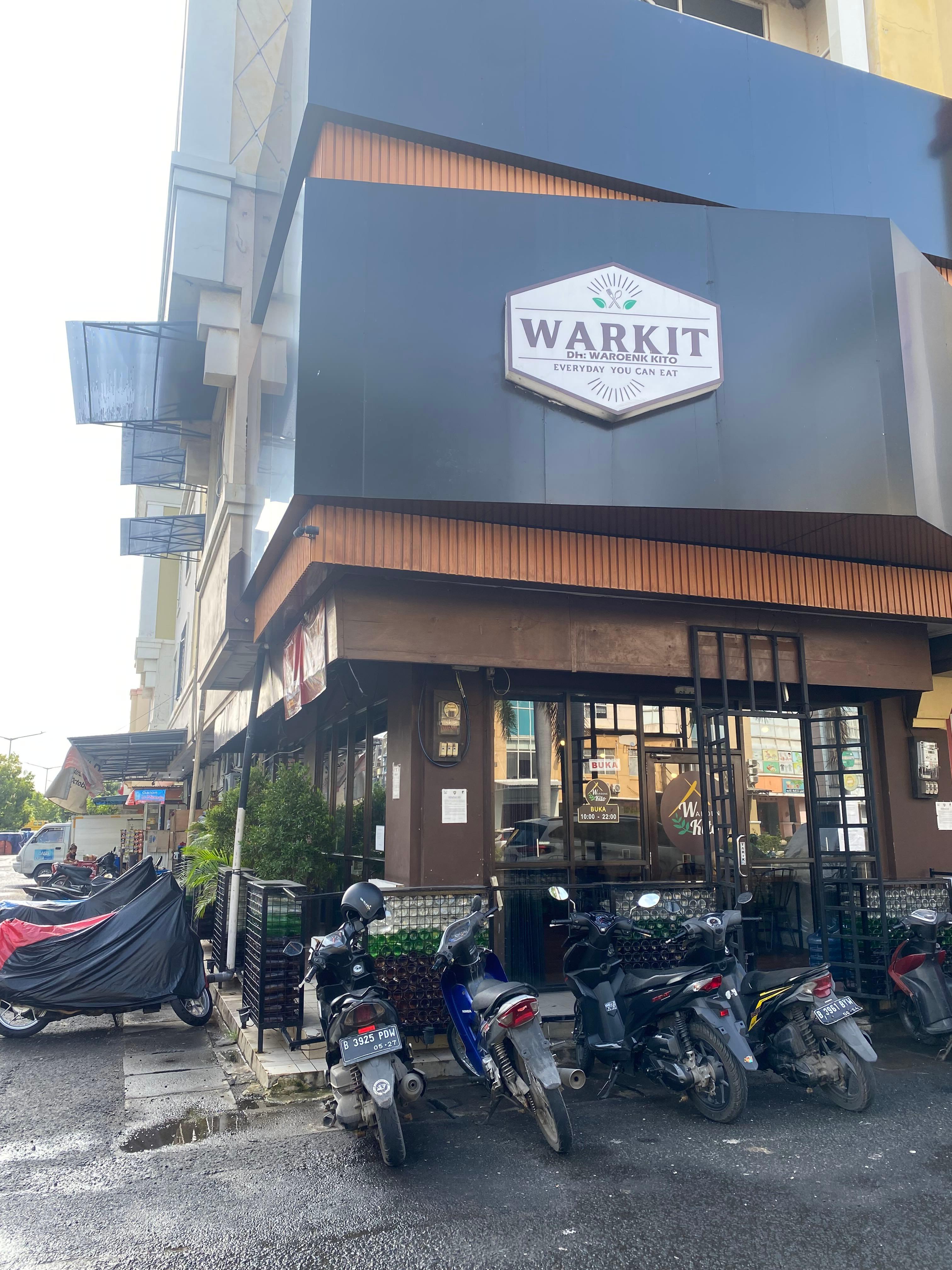 Waroenk Kito Mutiara Taman Palem review