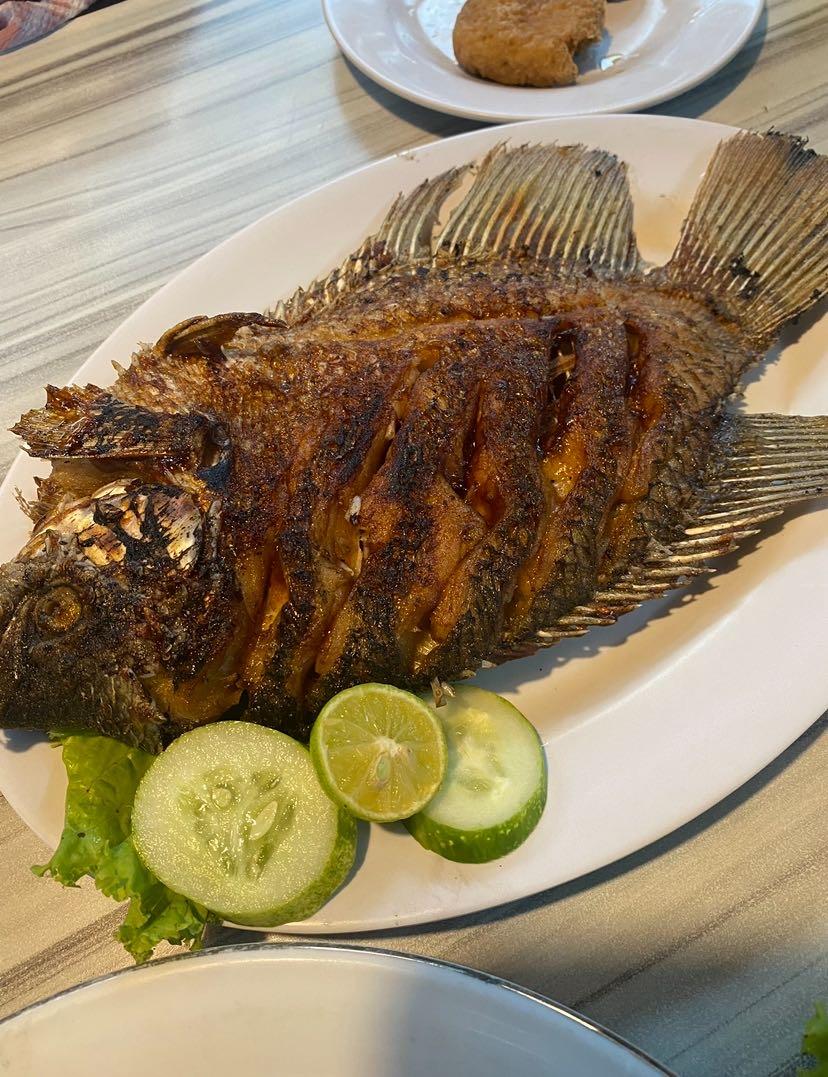 Ikan Bakar Cianjur review