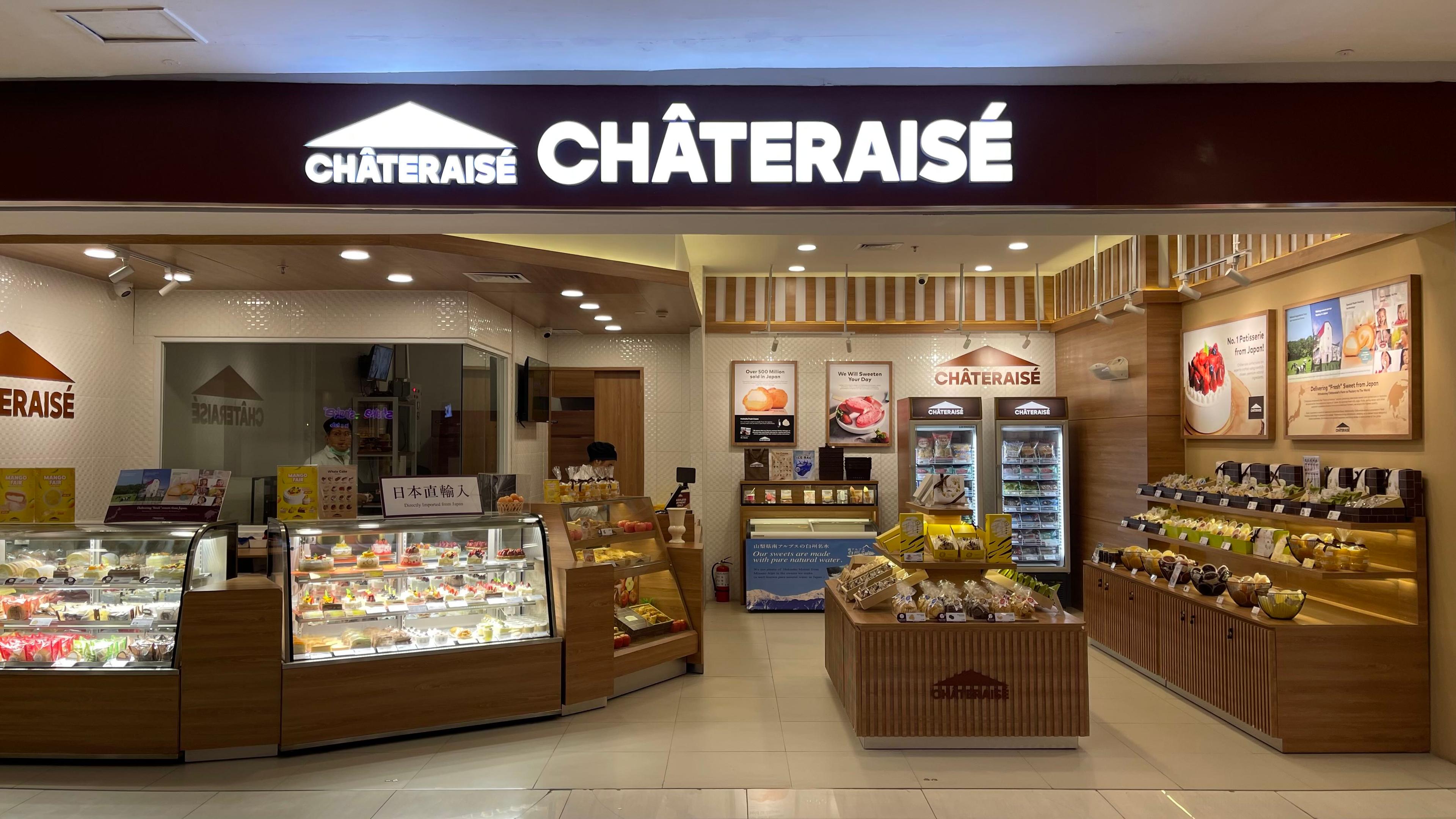 Chateraise review