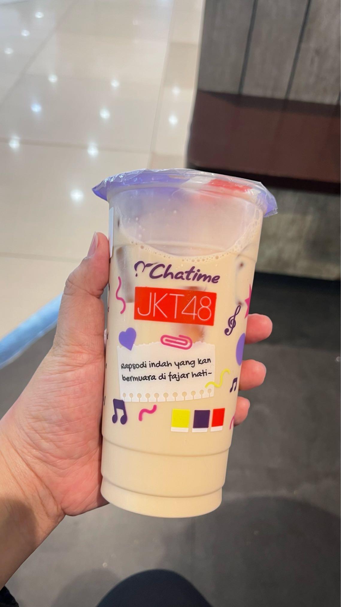 Chatime - Cibinong City Mall review