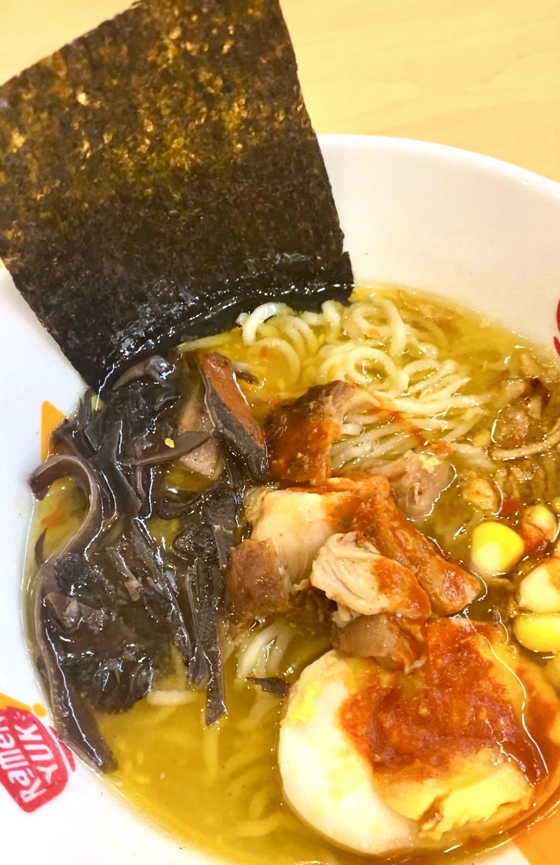 Ramen Yuk! - Tambun Bekasi review