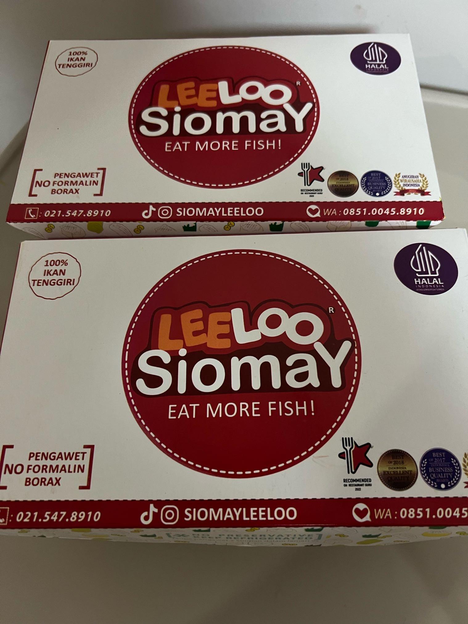 Leeloo Siomay review