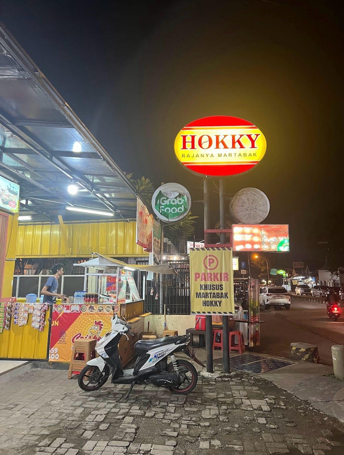 Martabak Hokky review