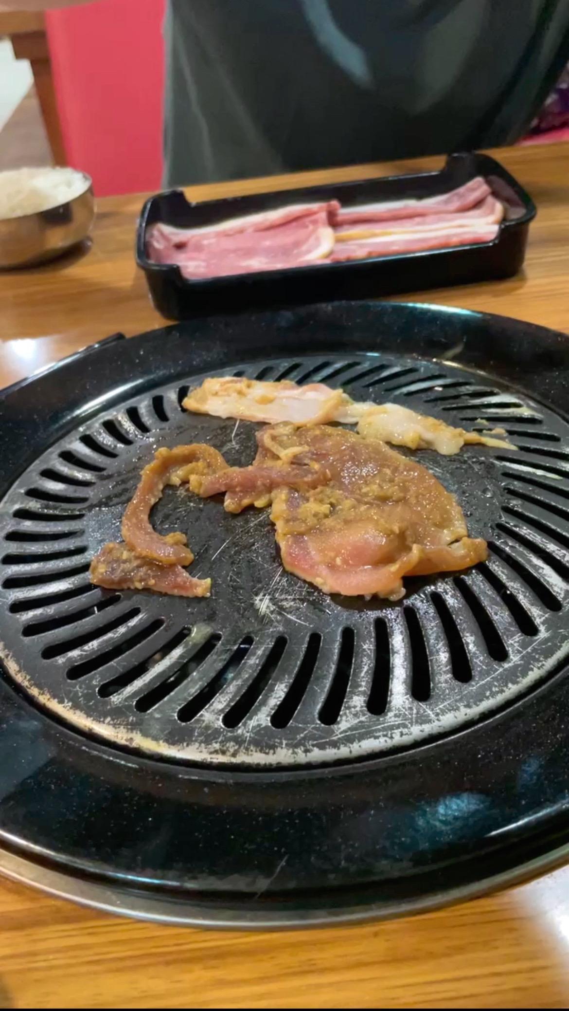 Charada Korean Grill review