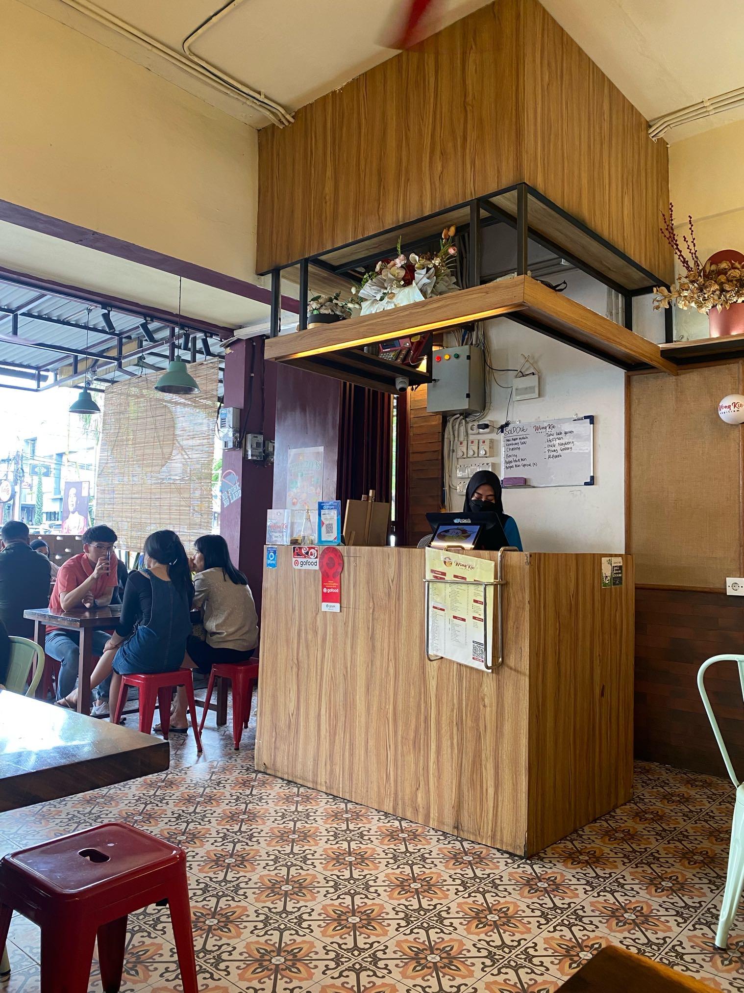 Wong Kie Kopitiam review