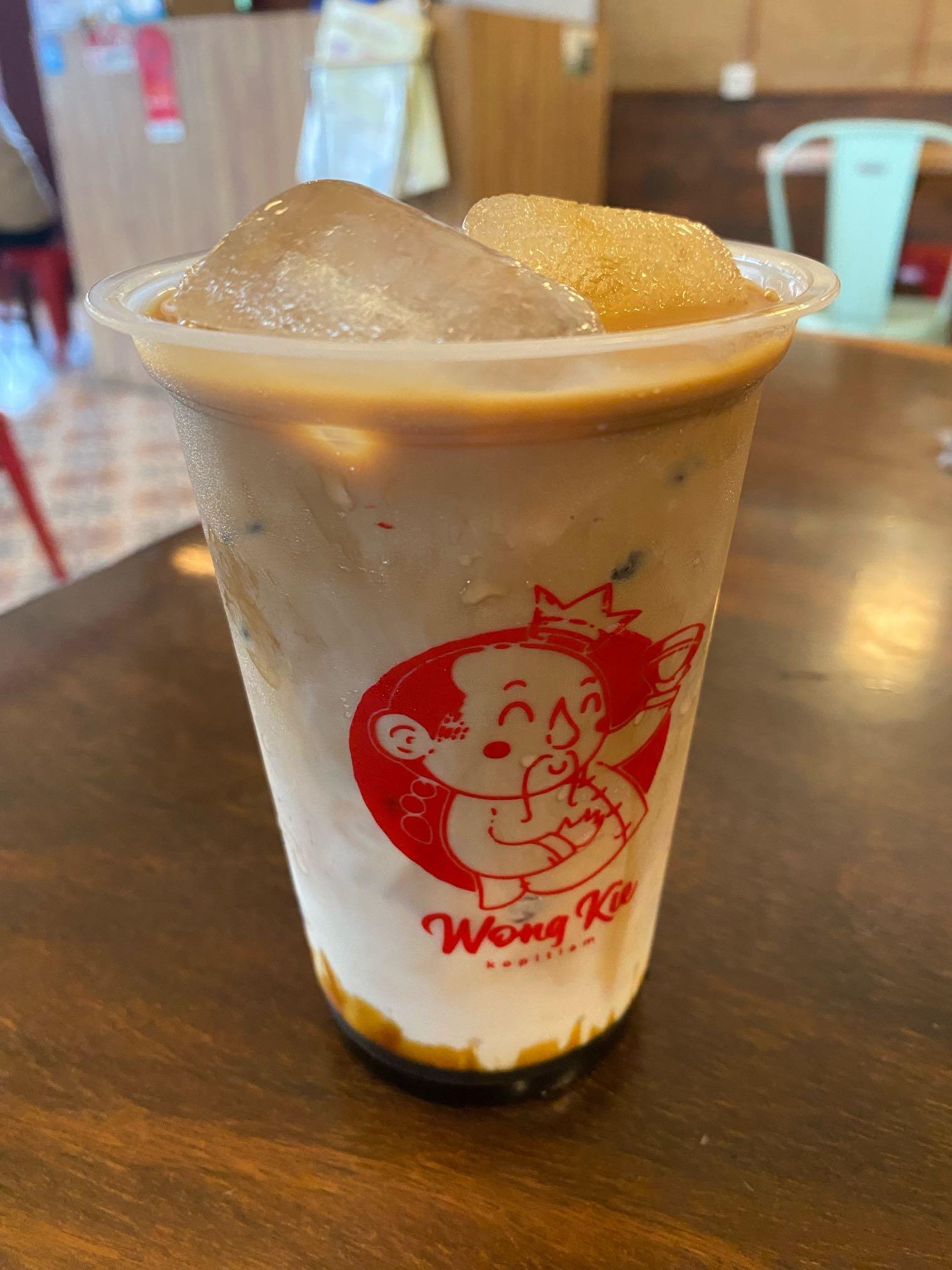 Wong Kie Kopitiam review